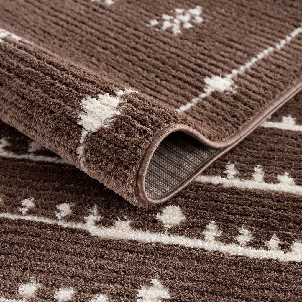 Carpet City Teppich »April 2308«, Ethno-Teppich, | weich, bestellen BAUR rechteckig, besonders Hochflor