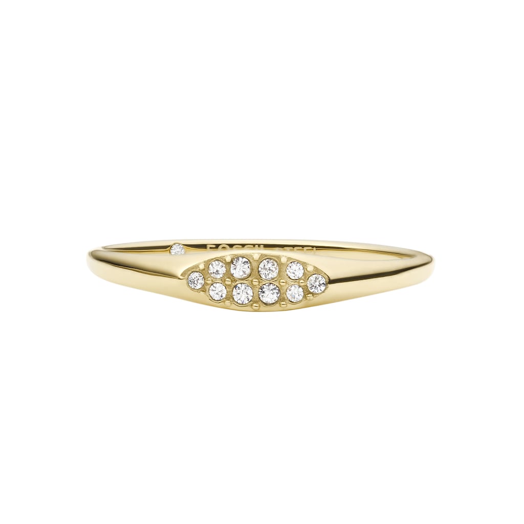 Fossil Fingerring »DREW, JF04137710«