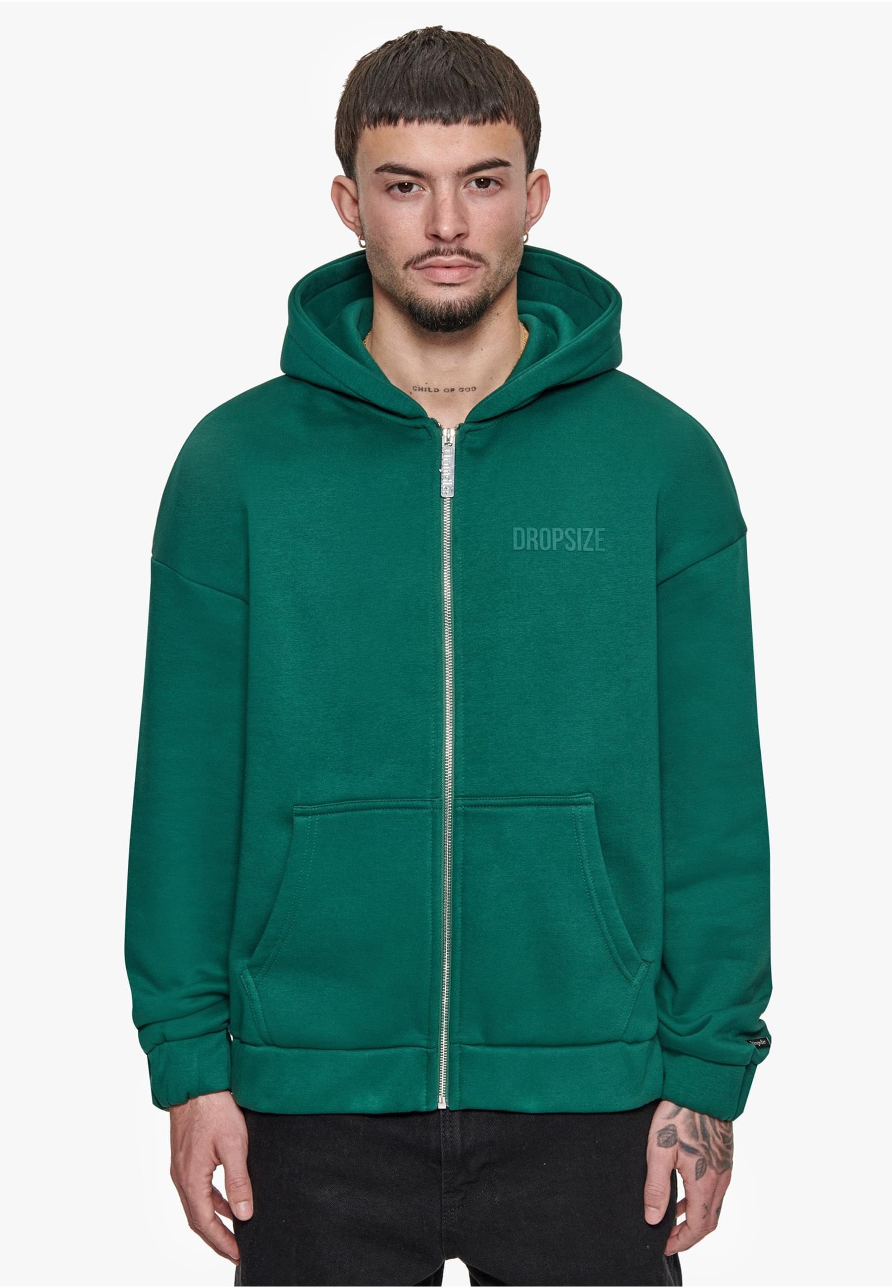 Dropsize Sweatjacke »Dropsize Herren«