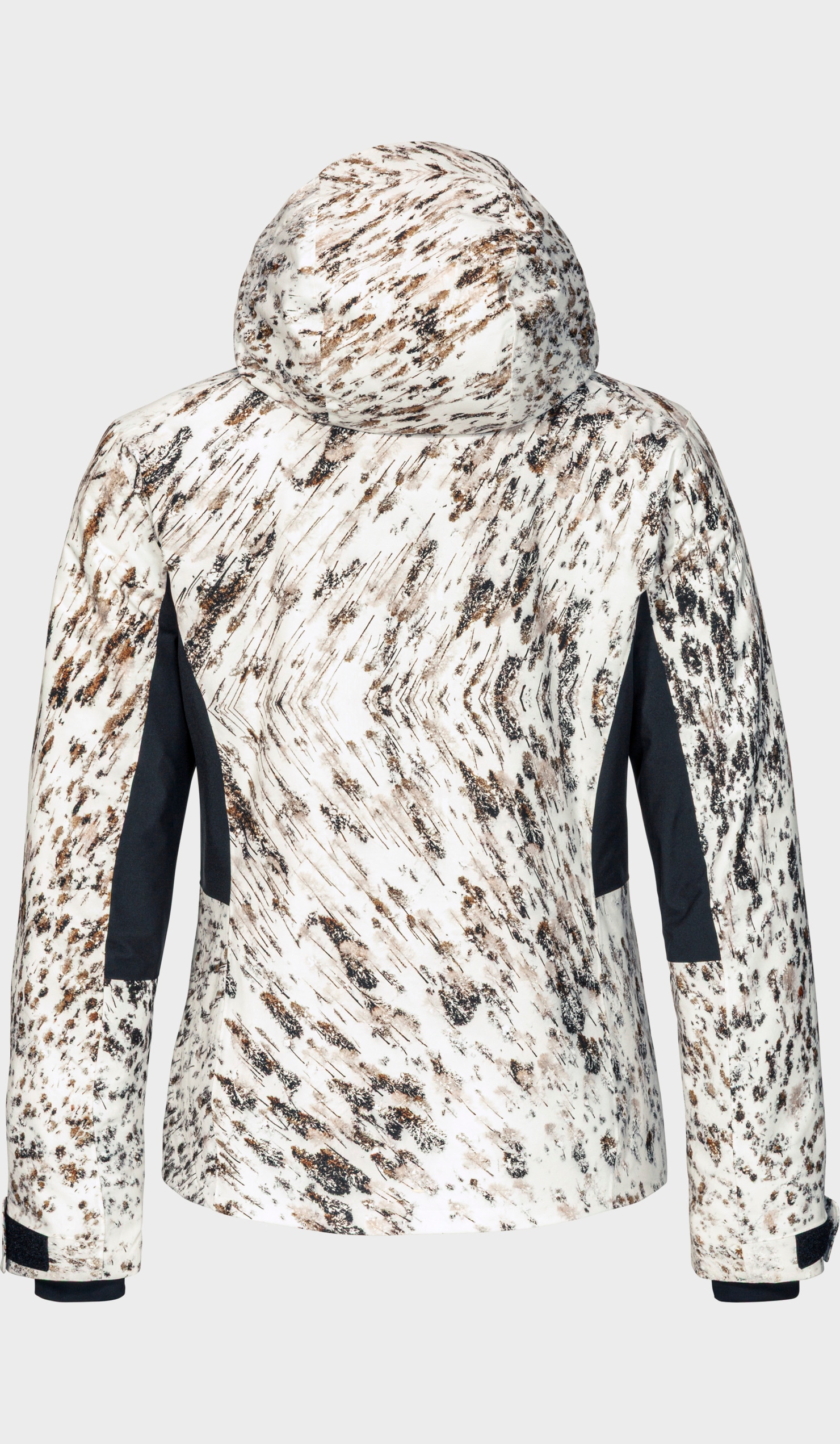 Schöffel Outdoorjacke »Schöffel X Tom Hegen JK WMN« mit Kapuze