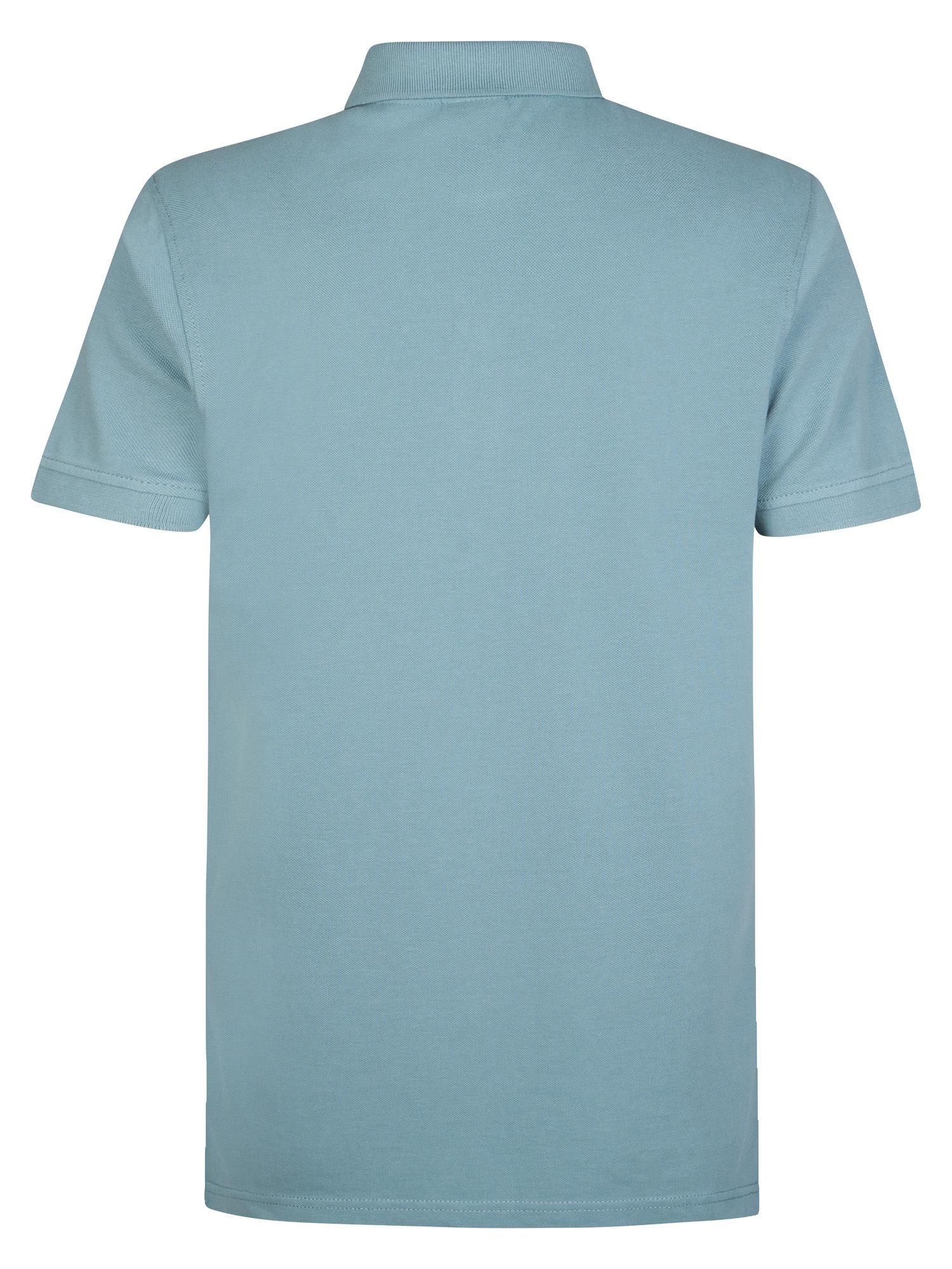 Petrol Industries Poloshirt, mit Logo Stickerei
