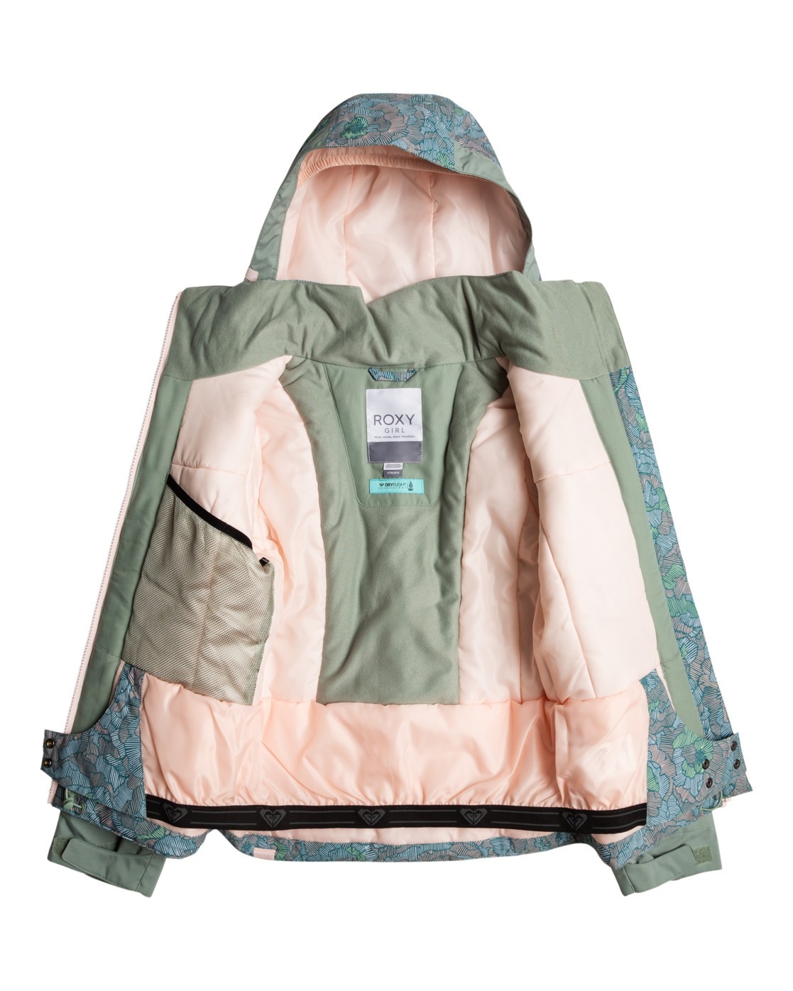 Roxy Snowboardjacke »Free Jet«