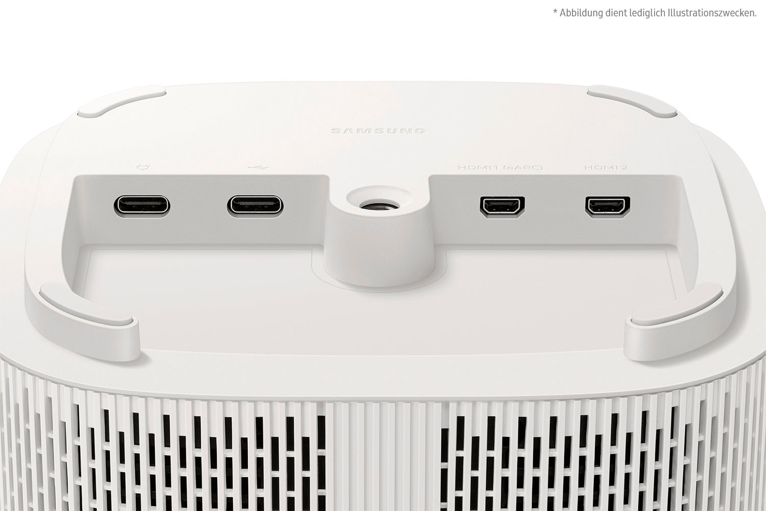 Samsung Laser-TV »The Premiere 5 (2025)«, (1000:1)