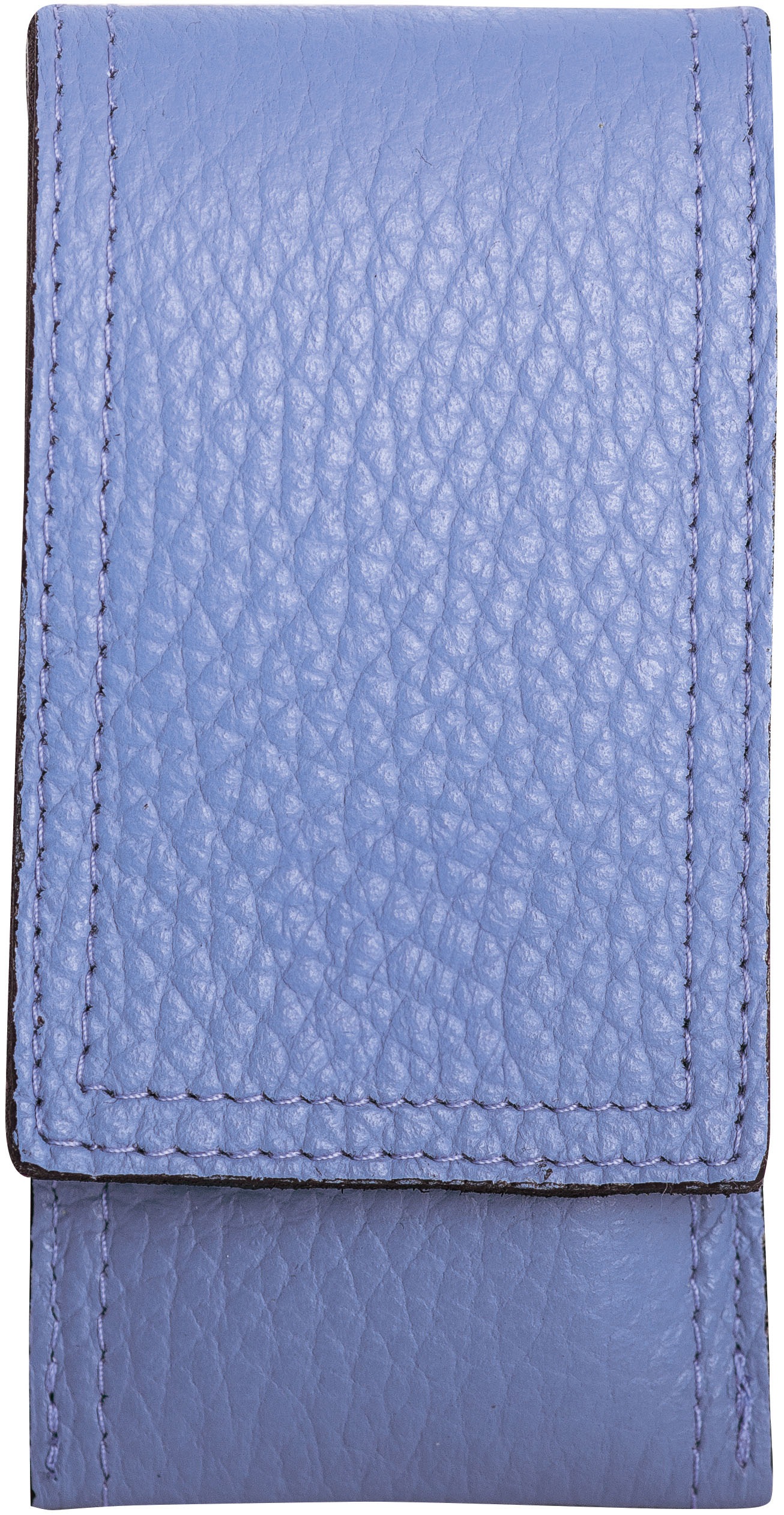 ERBE Maniküre-Etui »ERBE Maniküre Set Taschen-Etui Serie "Piemont", 3-tlg, Inox«, (Set, 3 tlg.), Echtleder, rostfreie Instrumente, Hergestellt in Solingen/Deutschland