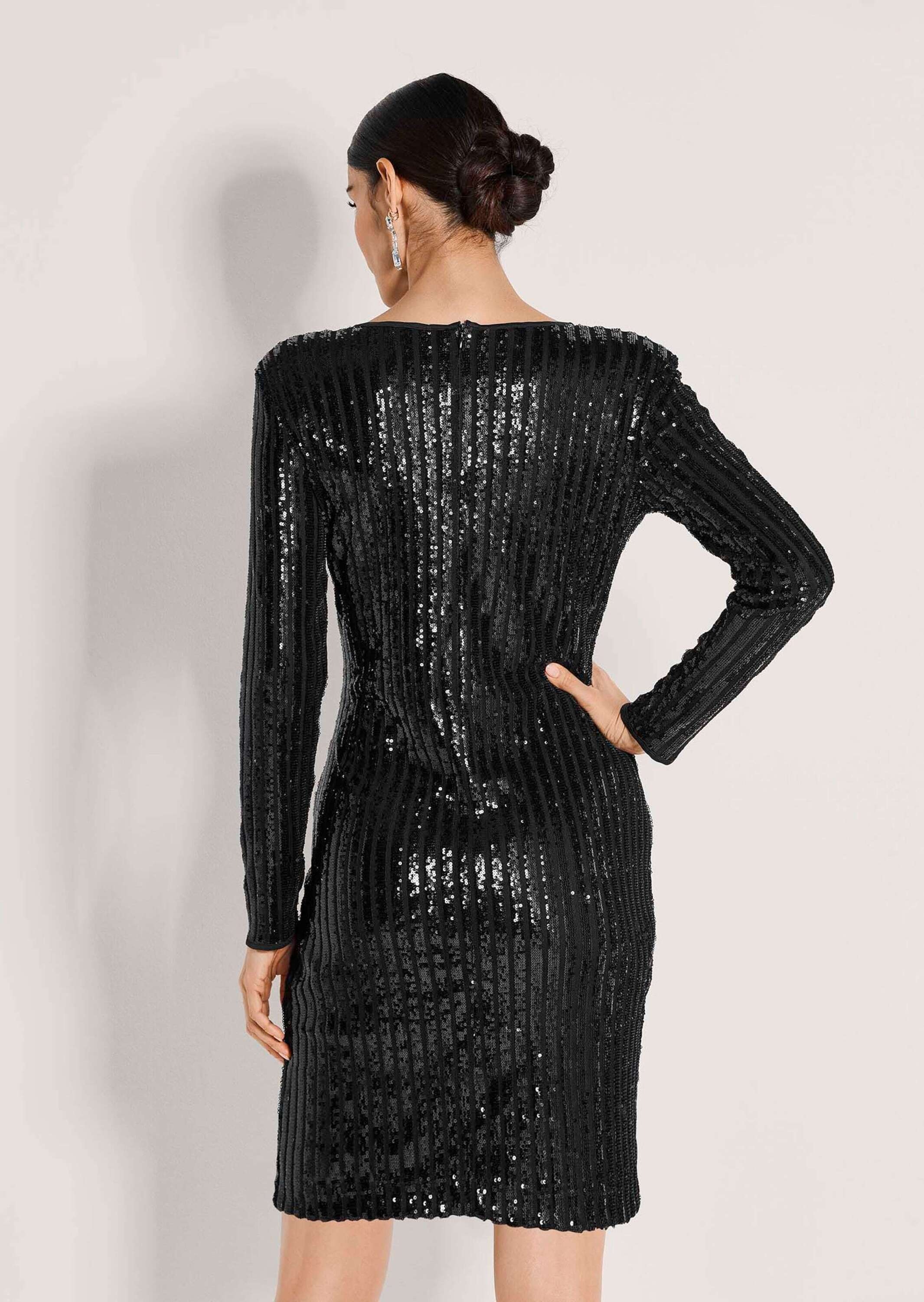 MADELEINE Sommerkleid »Paillettenkleid Paillettenkleid«