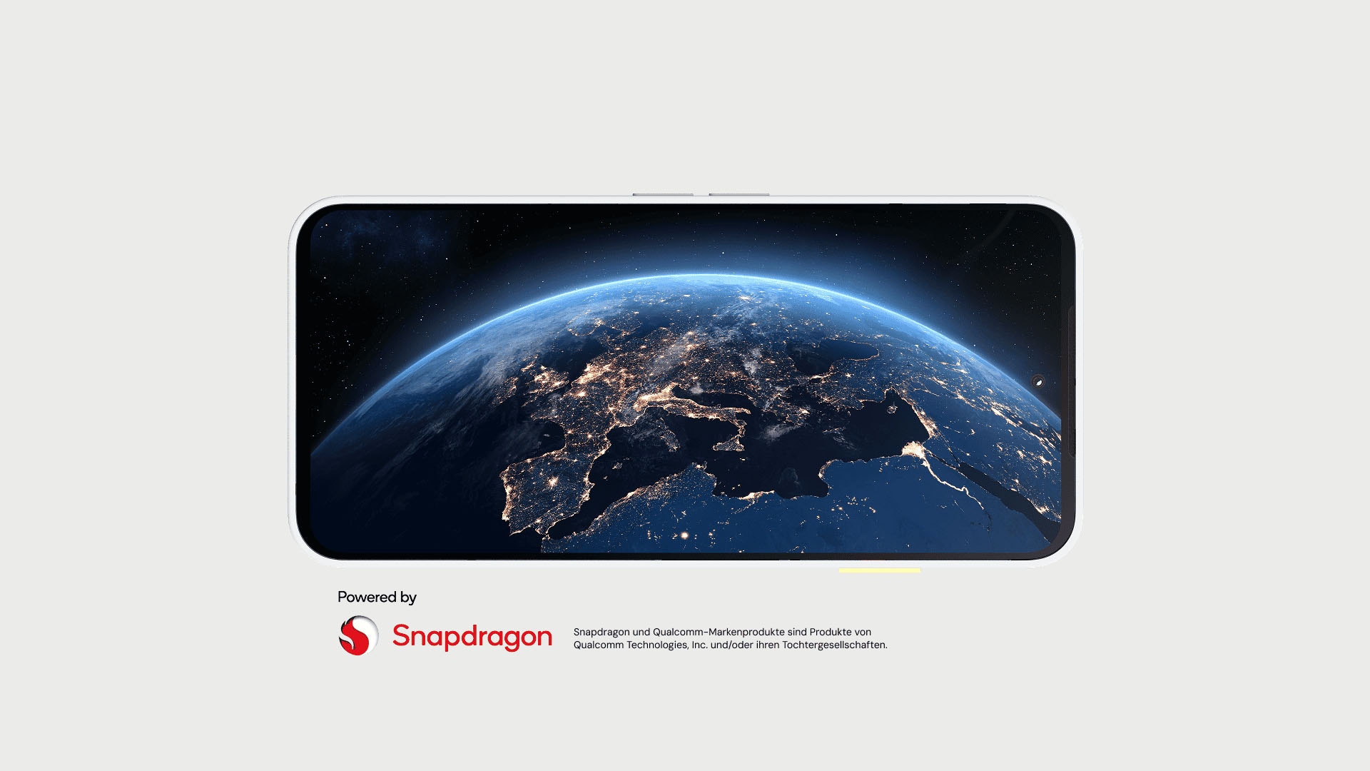 Fairphone Smartphone »Das Fairphone (Gen. 6)«, Cloud White