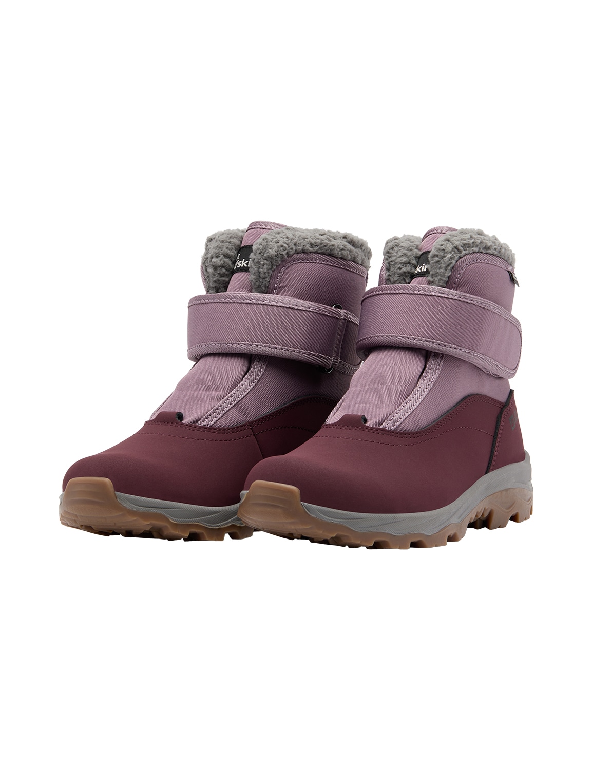 Jack Wolfskin Outdoorwinterstiefel »VOJO SHELL TEXAPORE MID VC K«