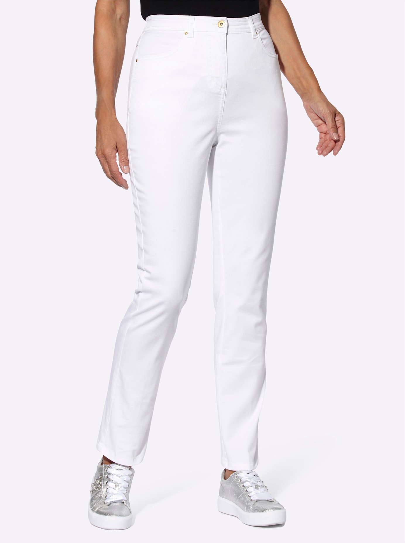 Classic Basics Bequeme Jeans 1 Stk. tlg. günstig online kaufen
