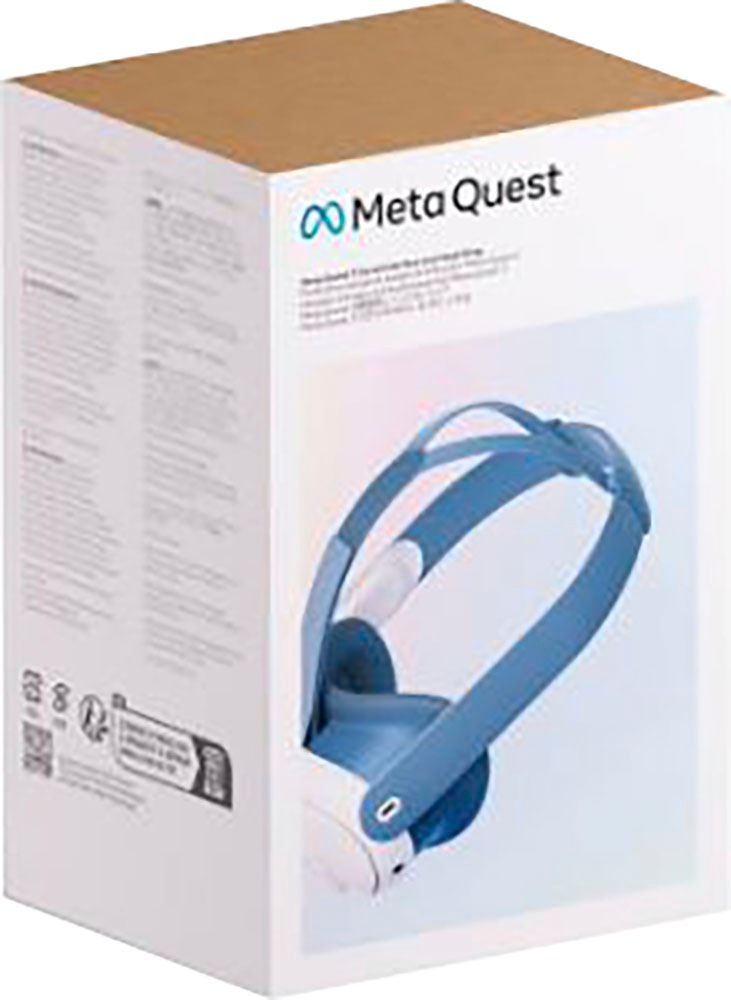 Meta Virtual-Reality-Brille »Quest 3 Colored Facial Interface & Strap«