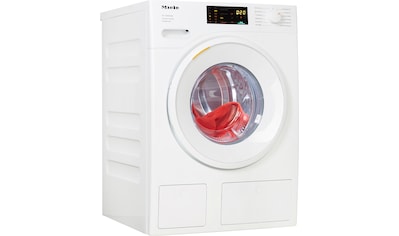 Waschmaschine »WSD663 WCS TDos & 8kg«, ModernLife, WSD663 WCS TDos&8kg, 8 kg, 1400 U/min