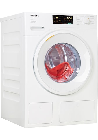 Miele Waschmaschine »WSD663 WCS TDos & 8kg«, ModernLife, WSD663 WCS TDos&8kg, 8 kg,... kaufen