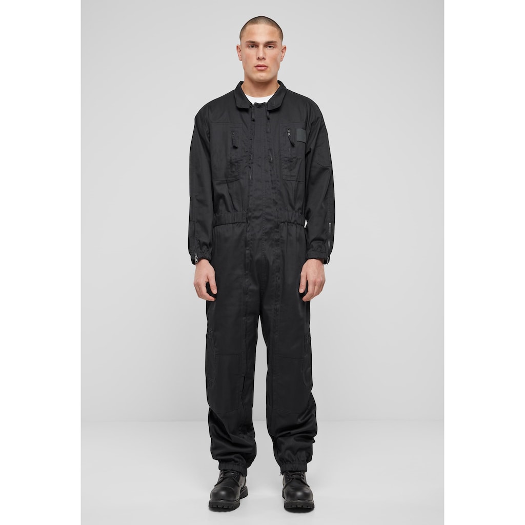 Brandit Jumpsuit »Brandit Herren Einsatzkombi«, (1 tlg.)