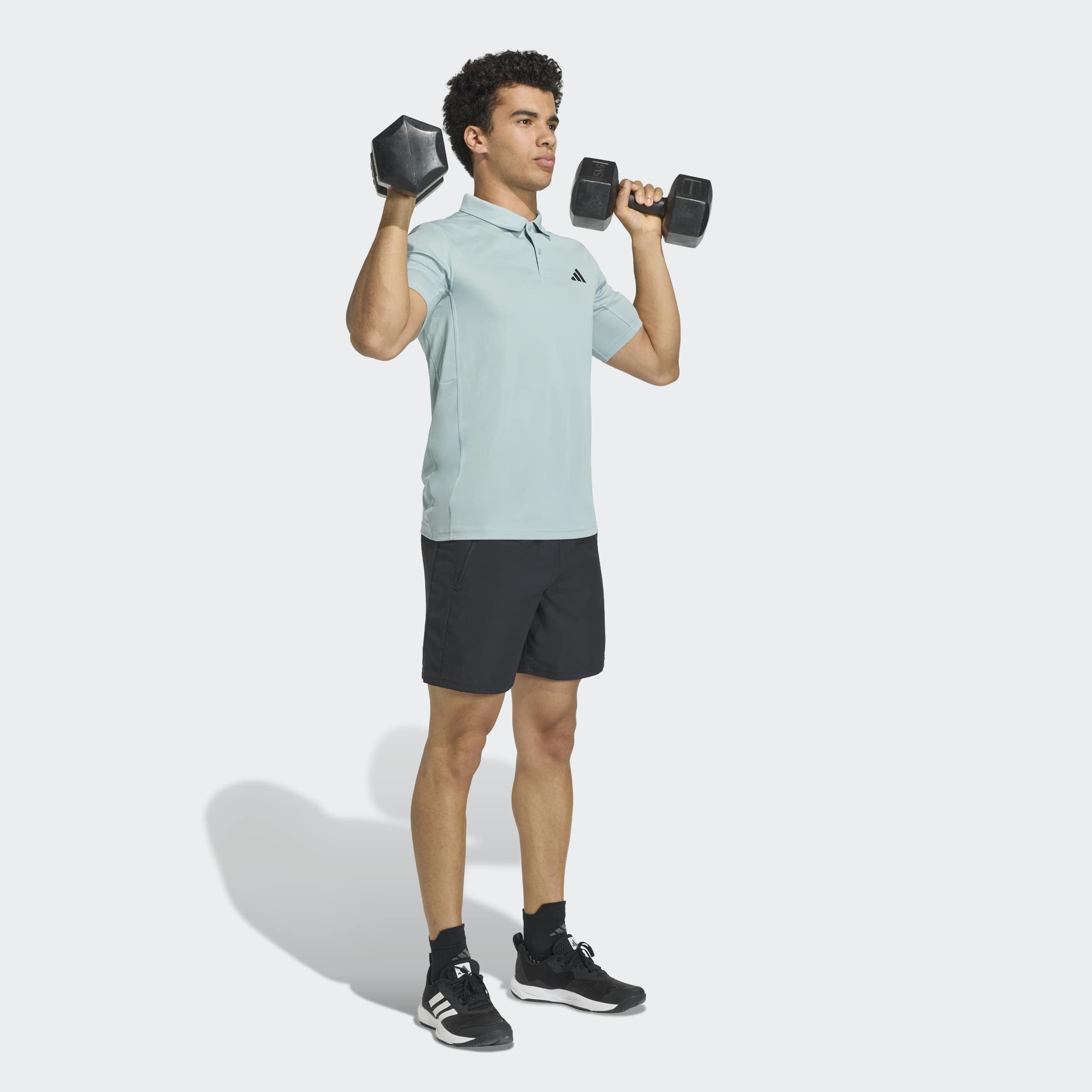 adidas Performance Poloshirt »WE BAS POLO«