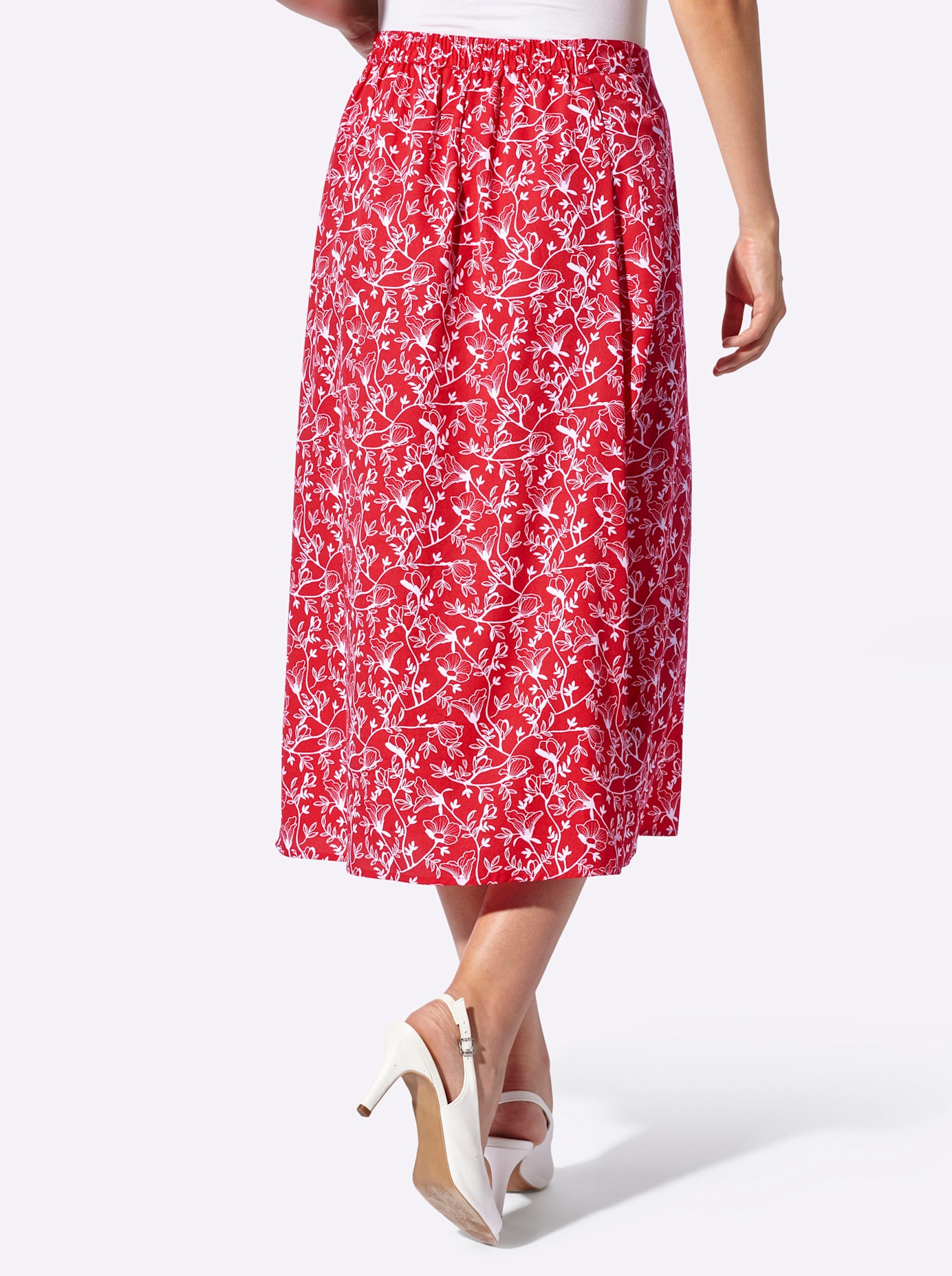 Classic Basics Sommerrock