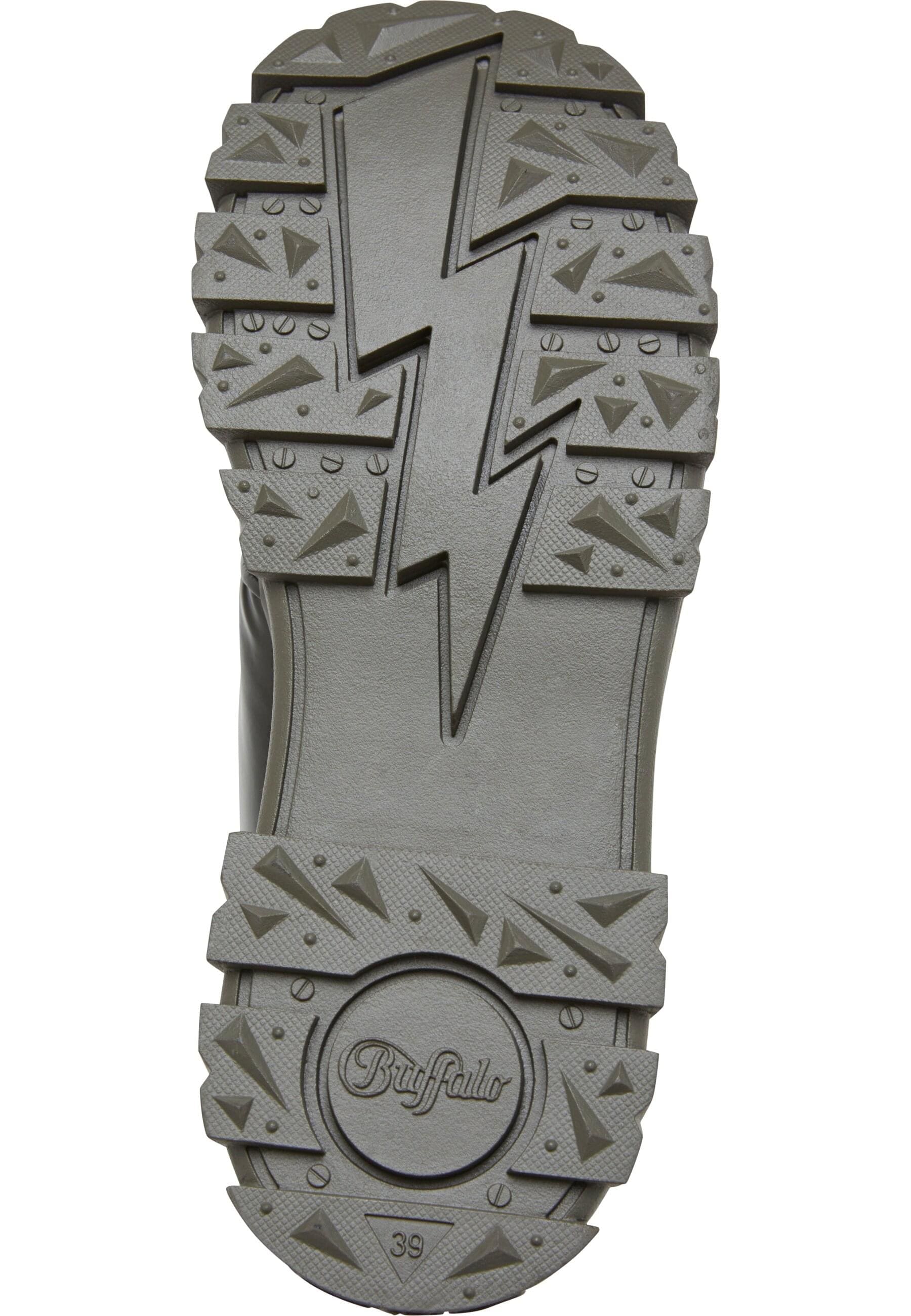 Buffalo Stiefel »Buffalo aspha quilt zip«