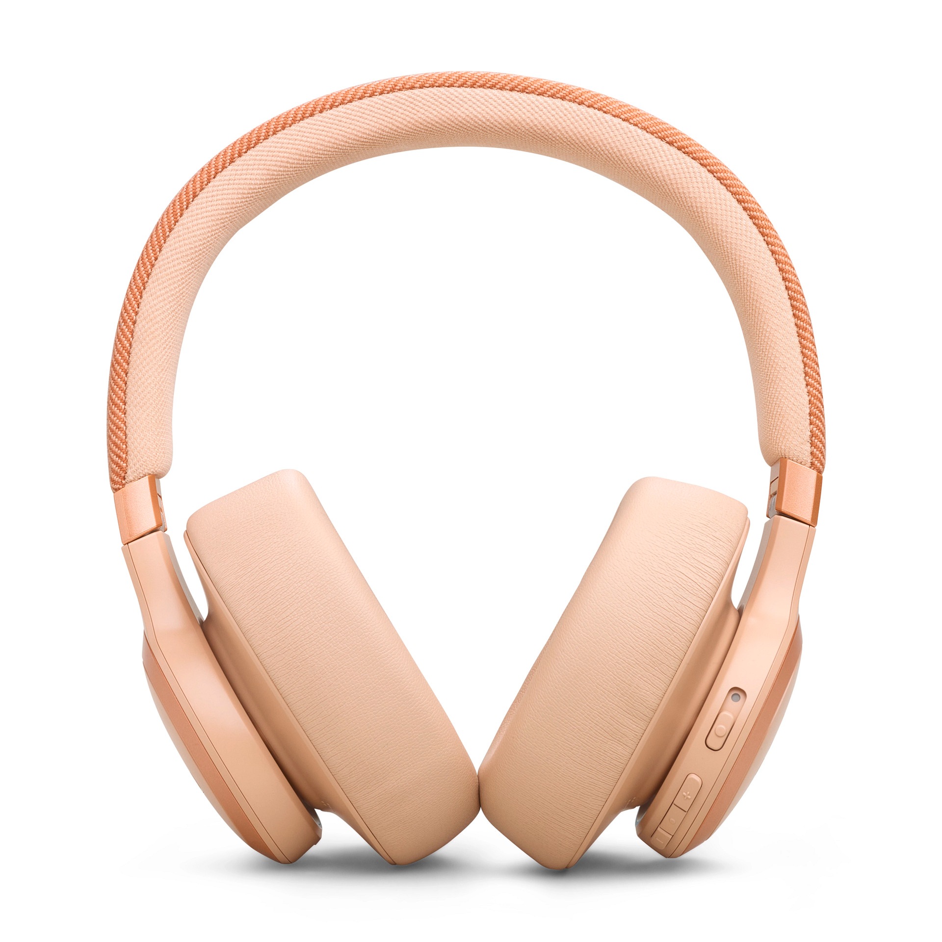 JBL wireless Kopfhörer »LIVE 770NC mit JBL Signature Sound und Surround Sound«, Adaptive Noise-Cancelling-Transparenzmodus-Multi-Point-Verbindung, Kabelloser Over-Ear-Kopfhörer mit True Adaptive Noise Cancelling