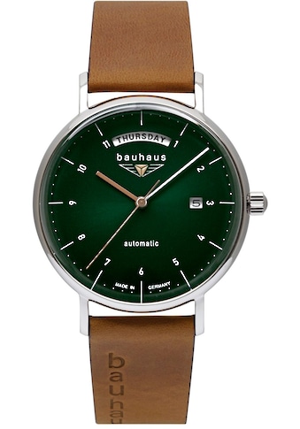 bauhaus Automatikuhr » Edition Day-Date 2162-4...