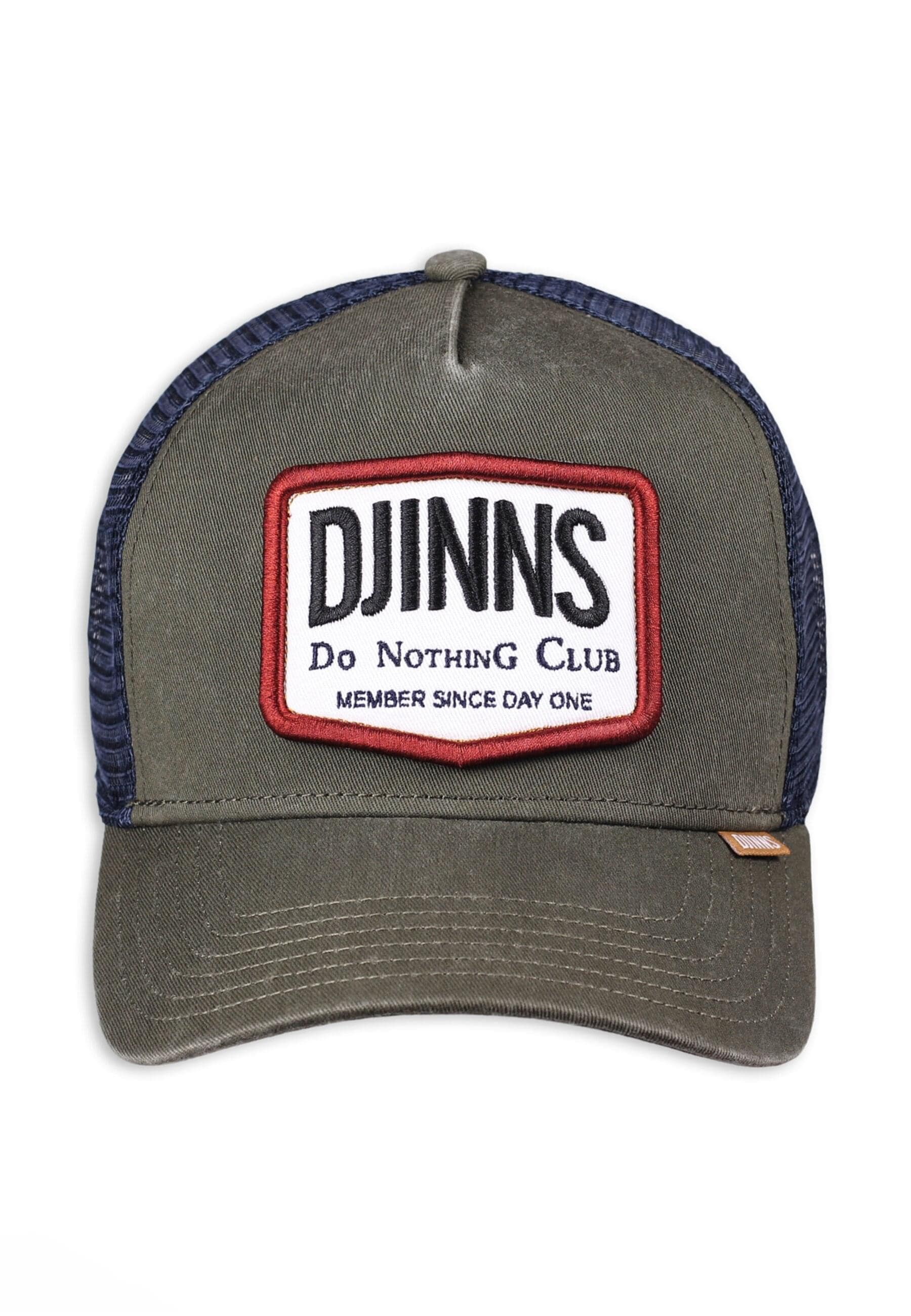 Djinns Trucker Cap "Djinns Djinns HFT Nothing Club 2 HeatDye Trucker Caps" günstig online kaufen