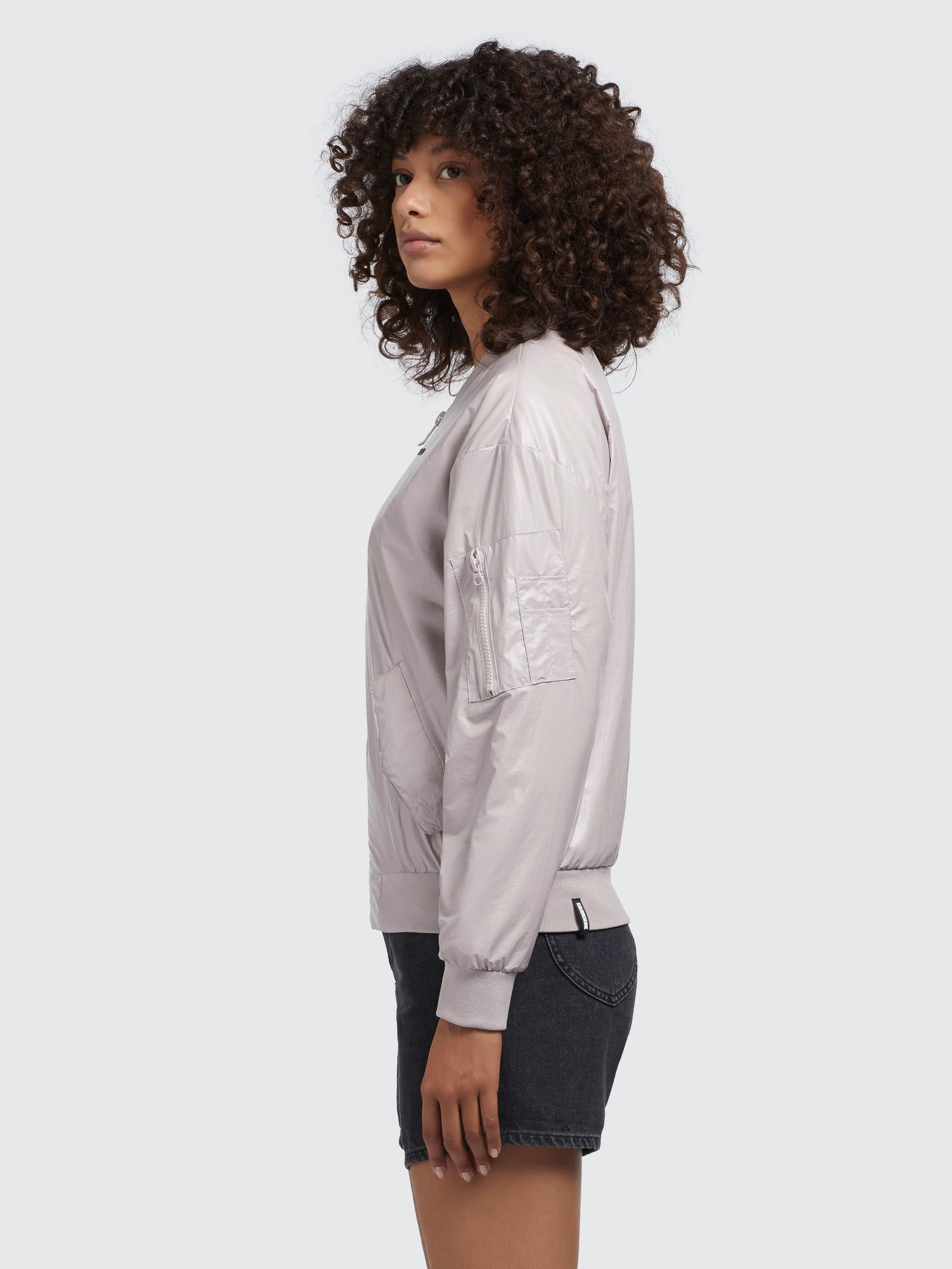 khujo Bomberjacke »NEONA«