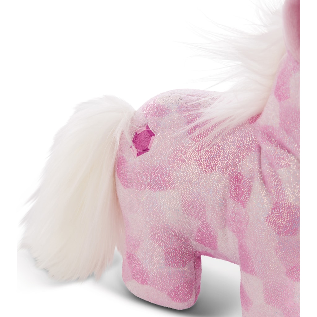 Nici Kuscheltier »Theodor & Friends, Einhorn Pink Diamond, 45 cm«