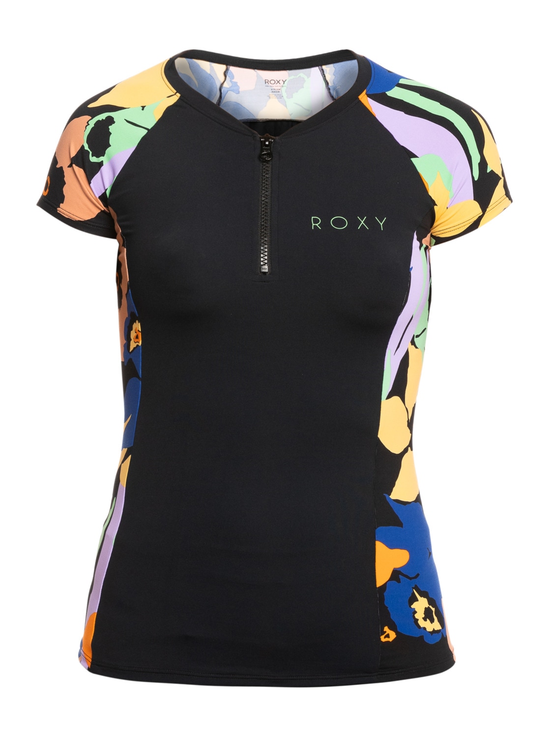 Roxy Rash Guard "Caps Sleeve"