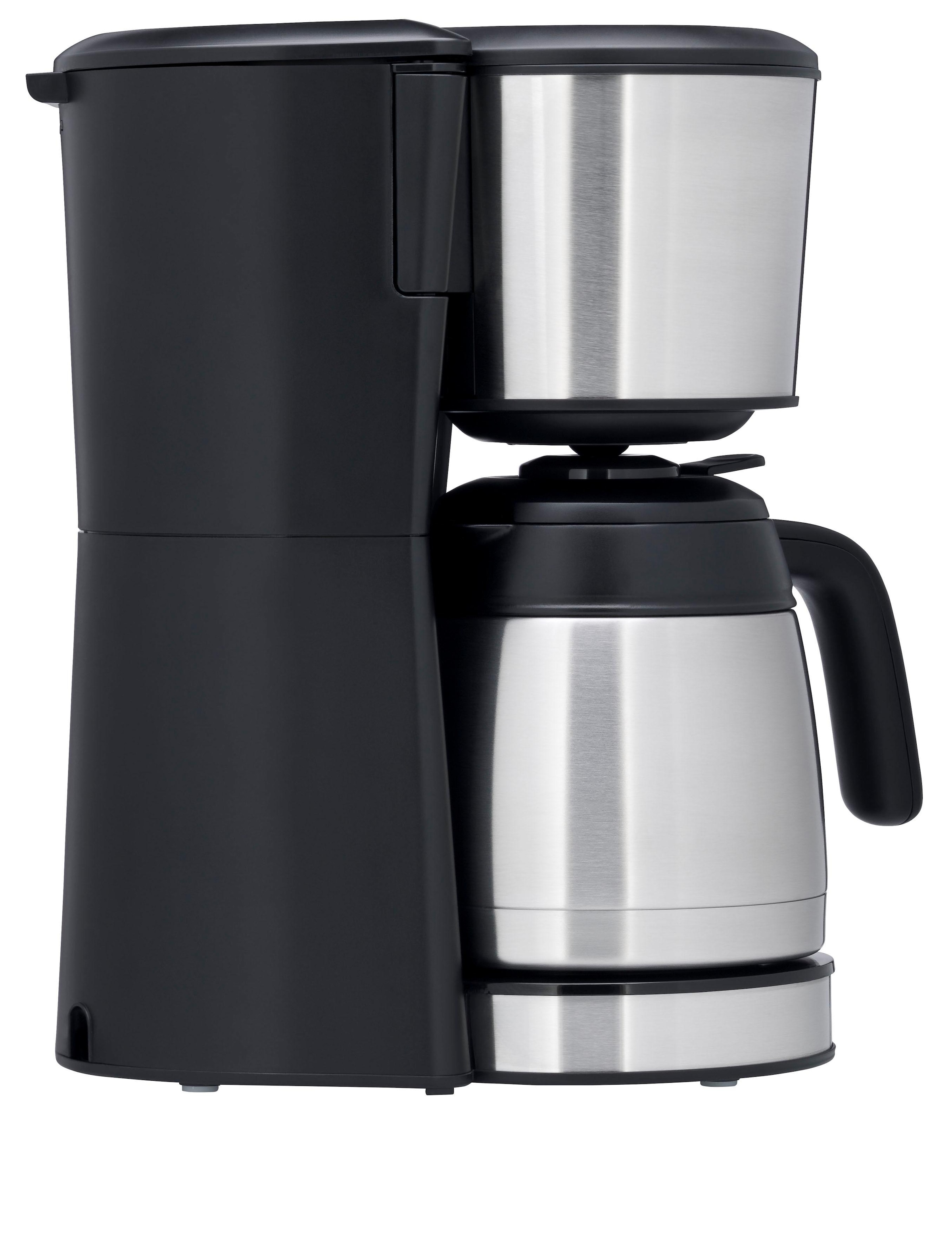 WMF Filterkaffeemaschine »Bueno Pro«, 1,25 l Kaffeekanne, Papierfilter, 1x4,  mit Thermokanne online kaufen | BAUR