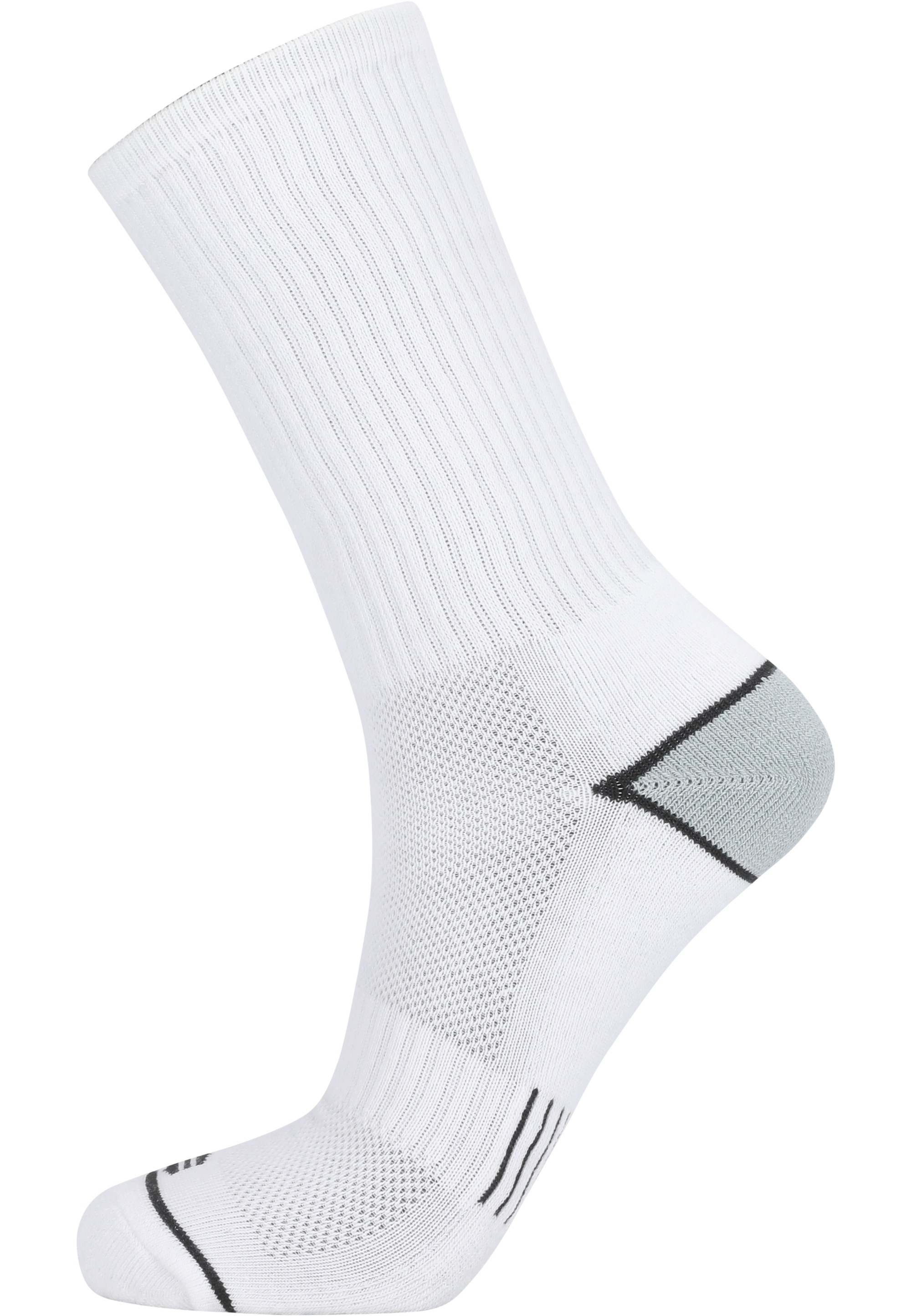 ENDURANCE Socken »Hoope«, (8 Paar), in atmungsaktiver Qualität