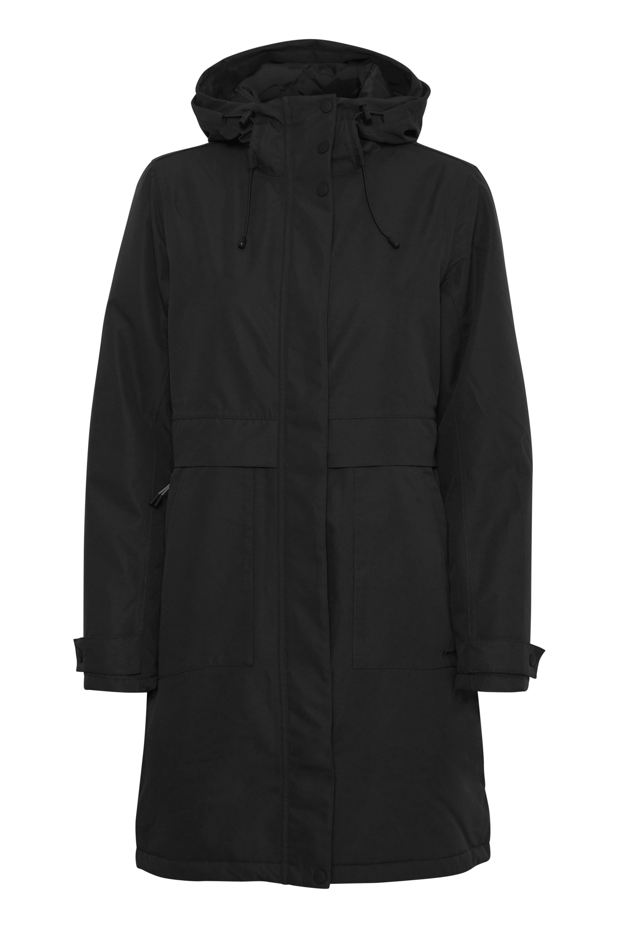 North Bend Winterjacke "Wintermantel NBMalika W W-PRO 8.000 mit wasserdicht günstig online kaufen