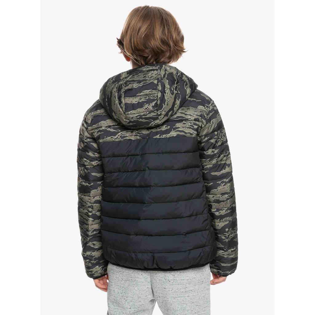 Quiksilver Daunenjacke »Scaly Mix«