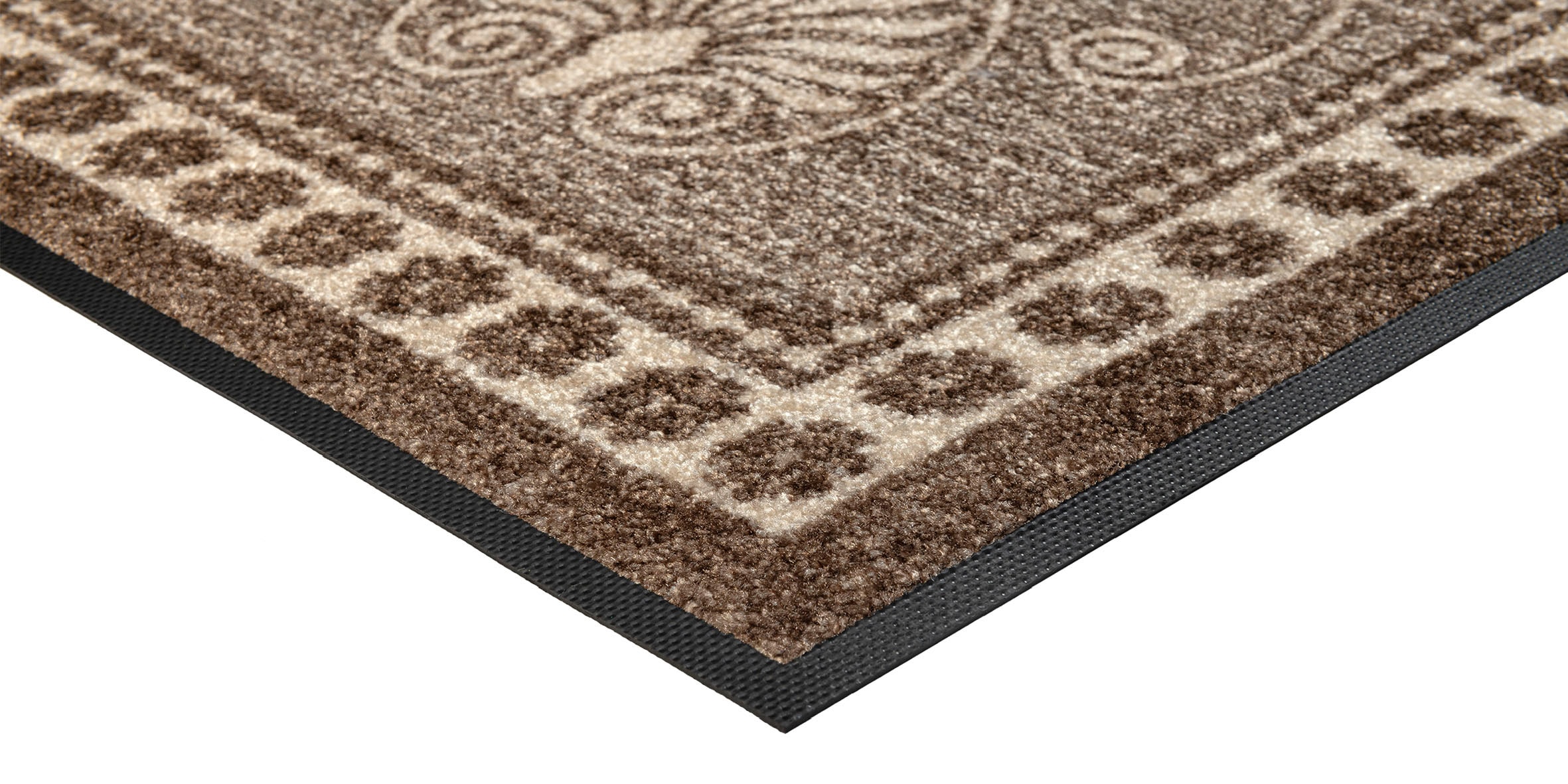 Teppich Outdoor | BAUR In- wash+dry rechteckig, und by waschbar rutschhemmend, »Ornamentalli«, kaufen Kleen-Tex geeignet,