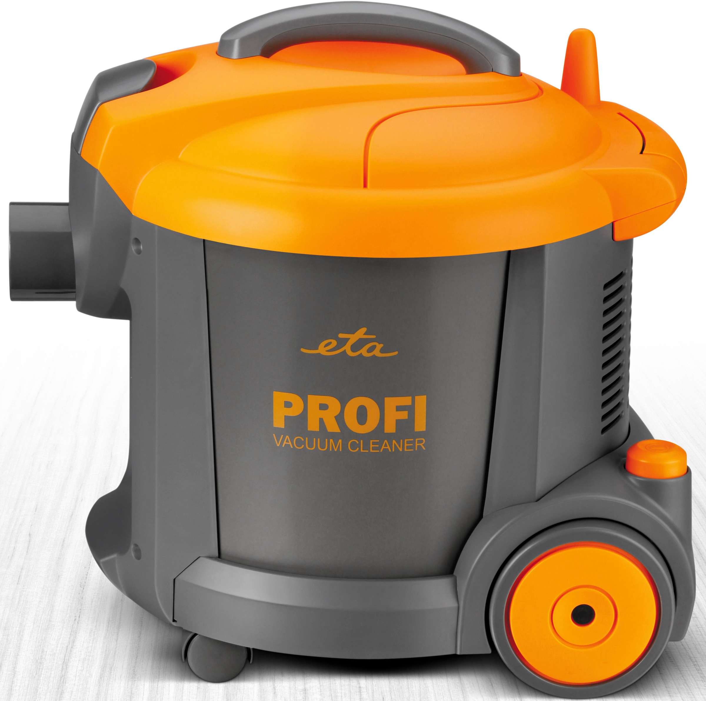 eta Bodenstaubsauger »Profi«, 890 W, mit Beutel