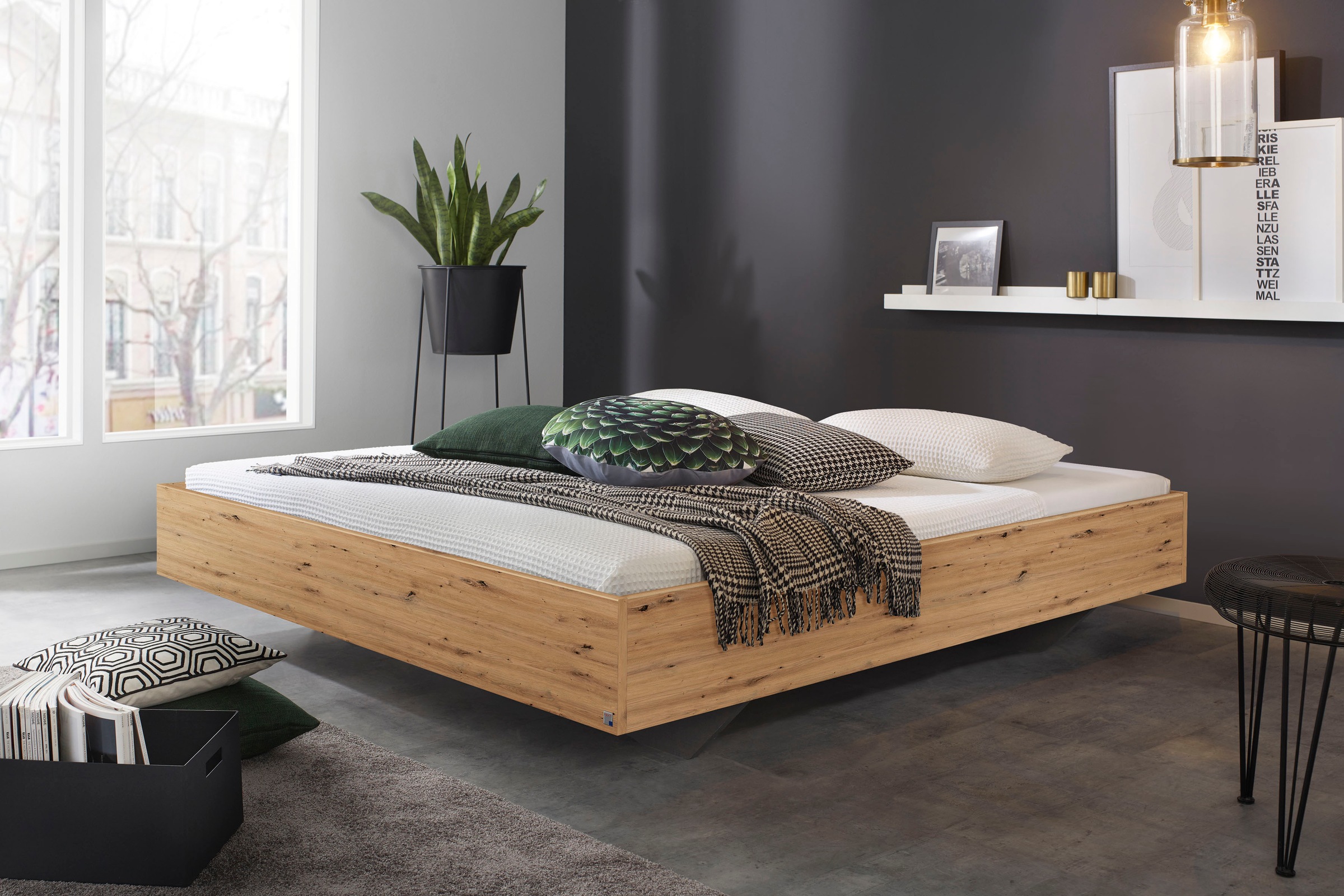rauch Futonbett »Phoenix«, ohne Kopfteil