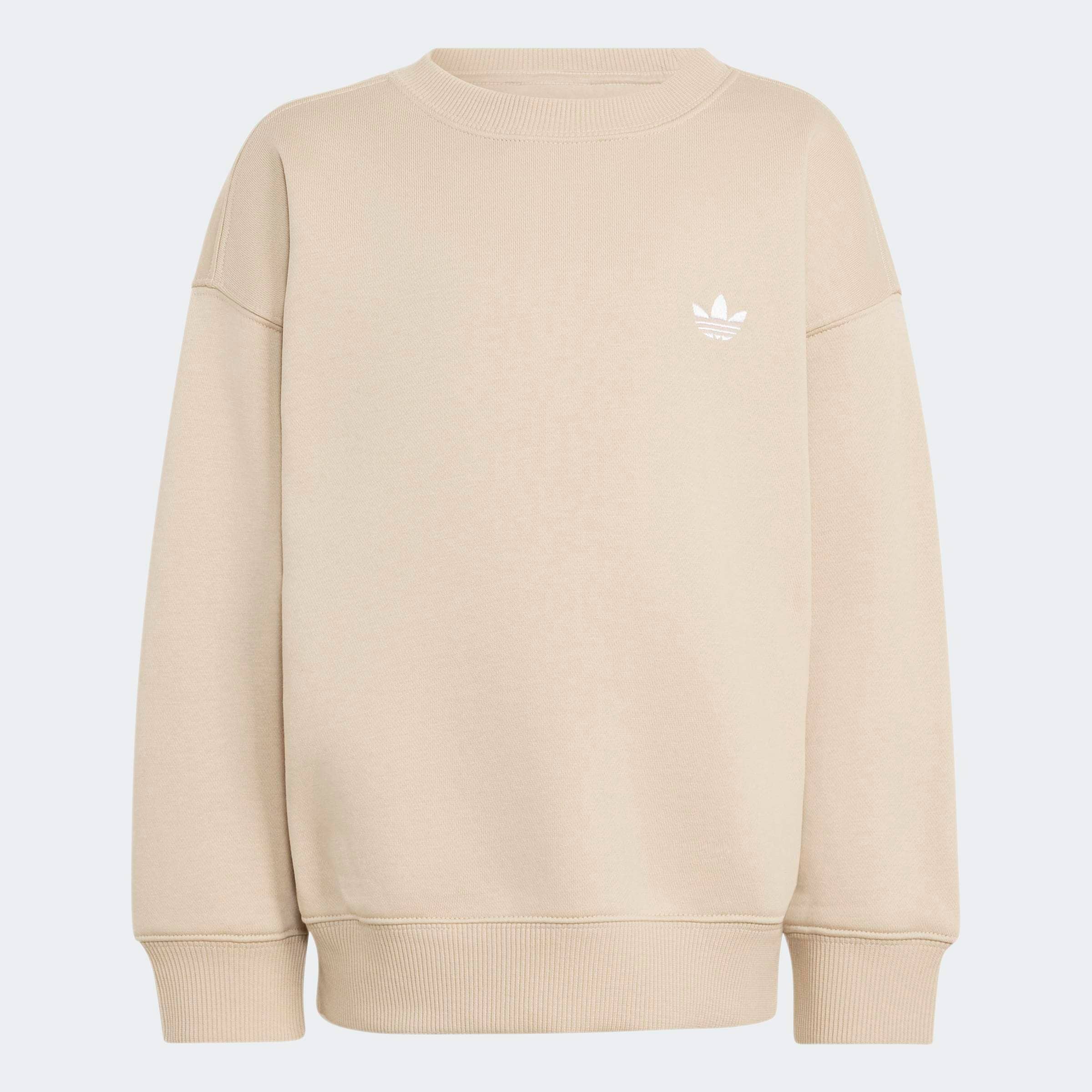 adidas Originals Trainingsanzug »CREW JOG SET« 2 für Kinder, zweiteiliges Set, aus Baumwolle