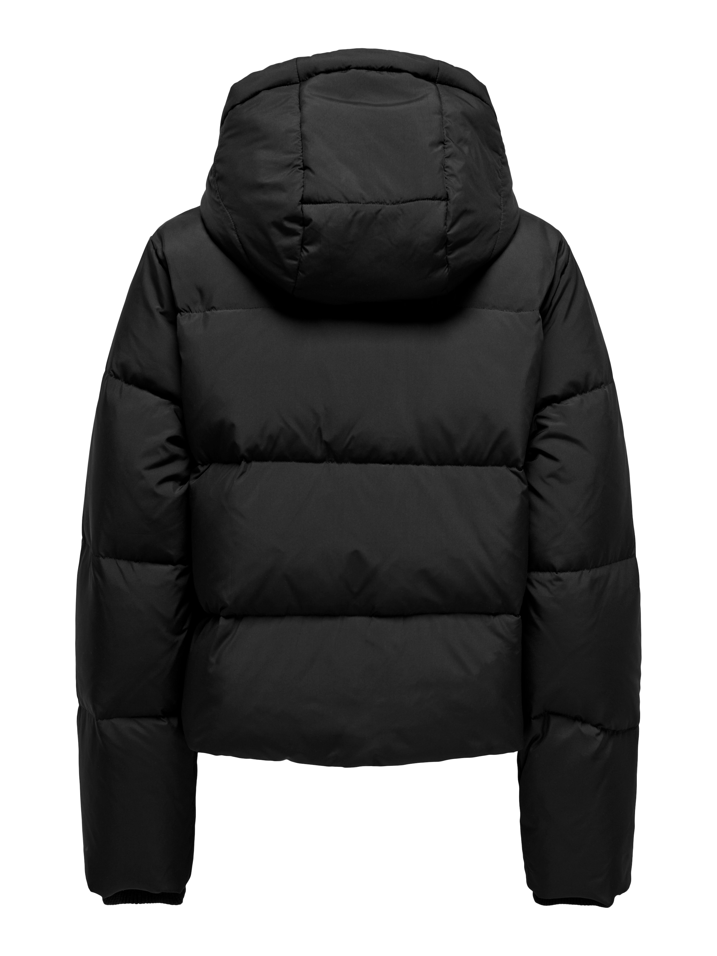 ONLY Steppjacke »ONLALICE SHORT DOWN JACKET NOOS OTW«, mit Kapuze