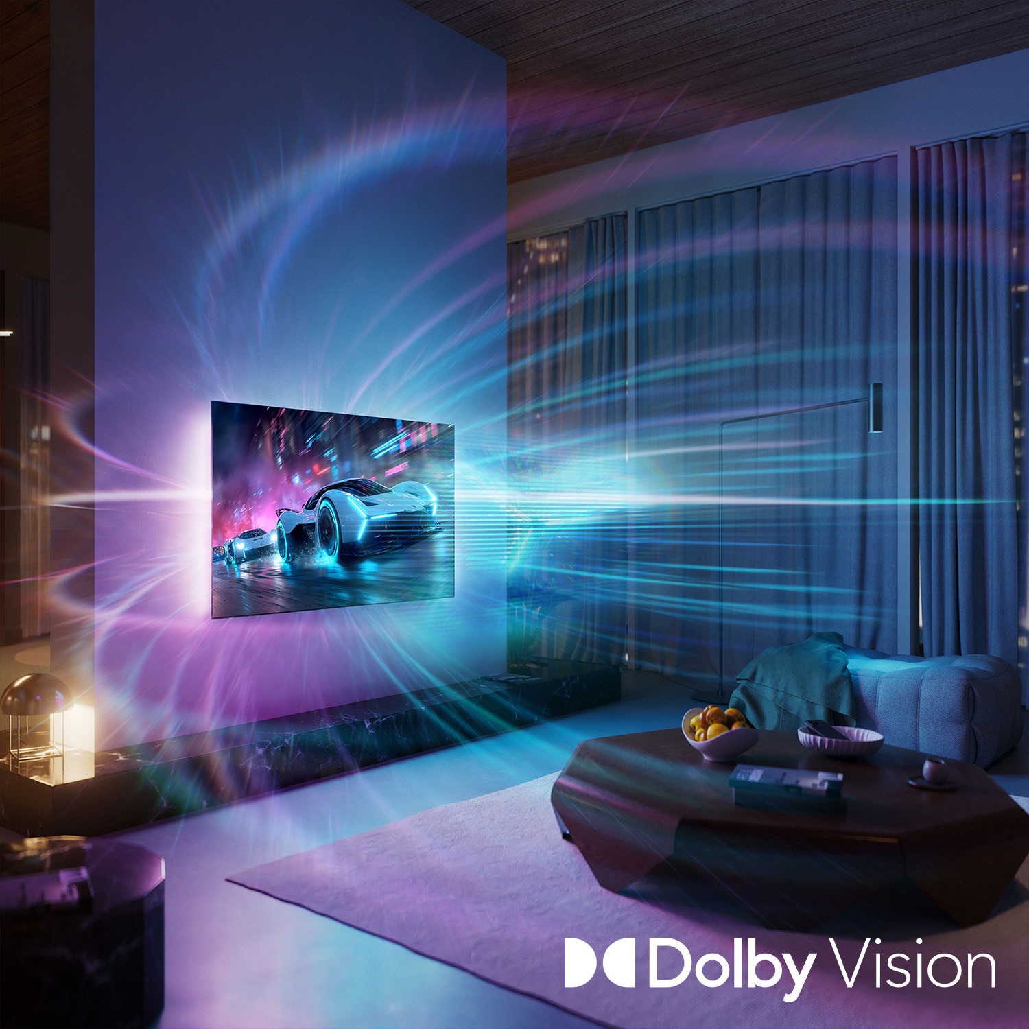 Philips OLED-Fernseher »55OLED811/12« 139 cm/55 ″ Smart-TV