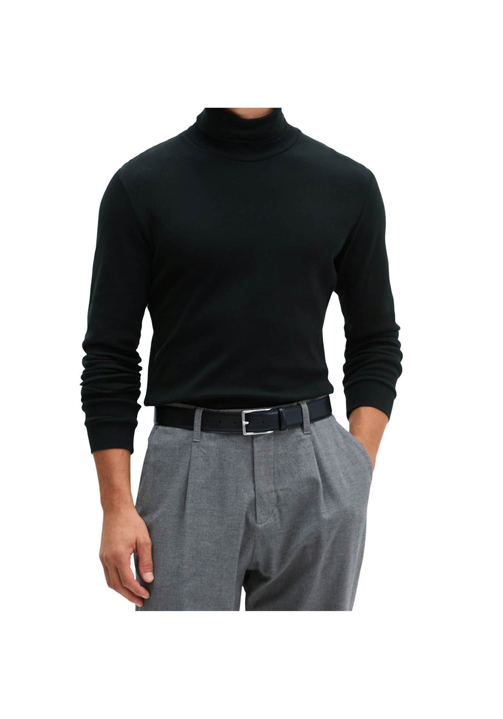 Marc O'Polo Longsleeve »Longsleeve Jersey T-Shirt Longsleeve 1er Pack« 1 Stk.