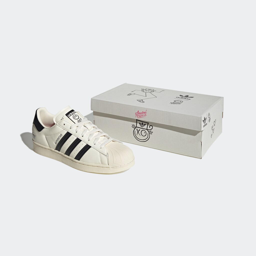 adidas Originals Sneaker »SUPERSTAR«