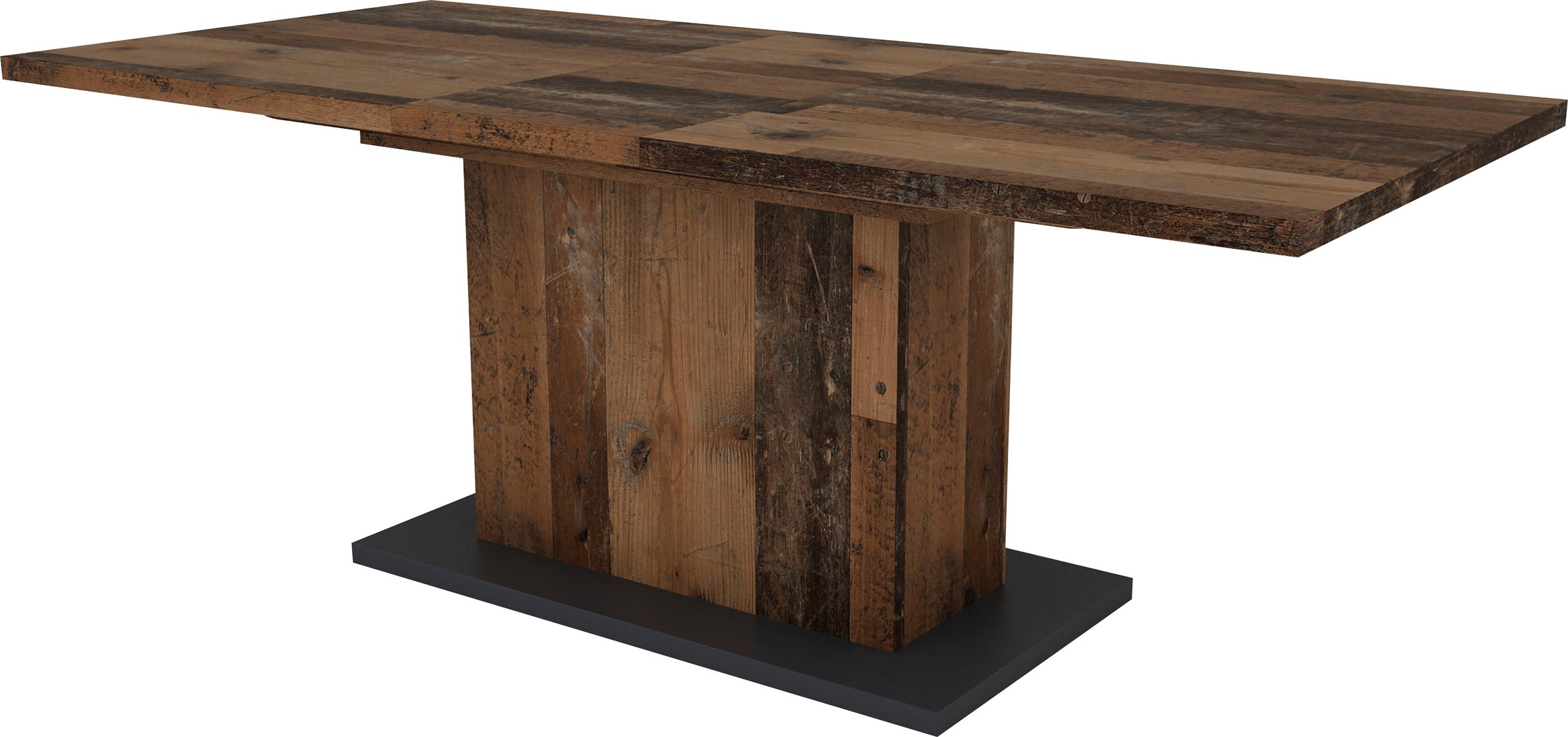 Homexperts Esstisch »Aiko«, mit Auszugsfunktion, Breite 160-200 cm