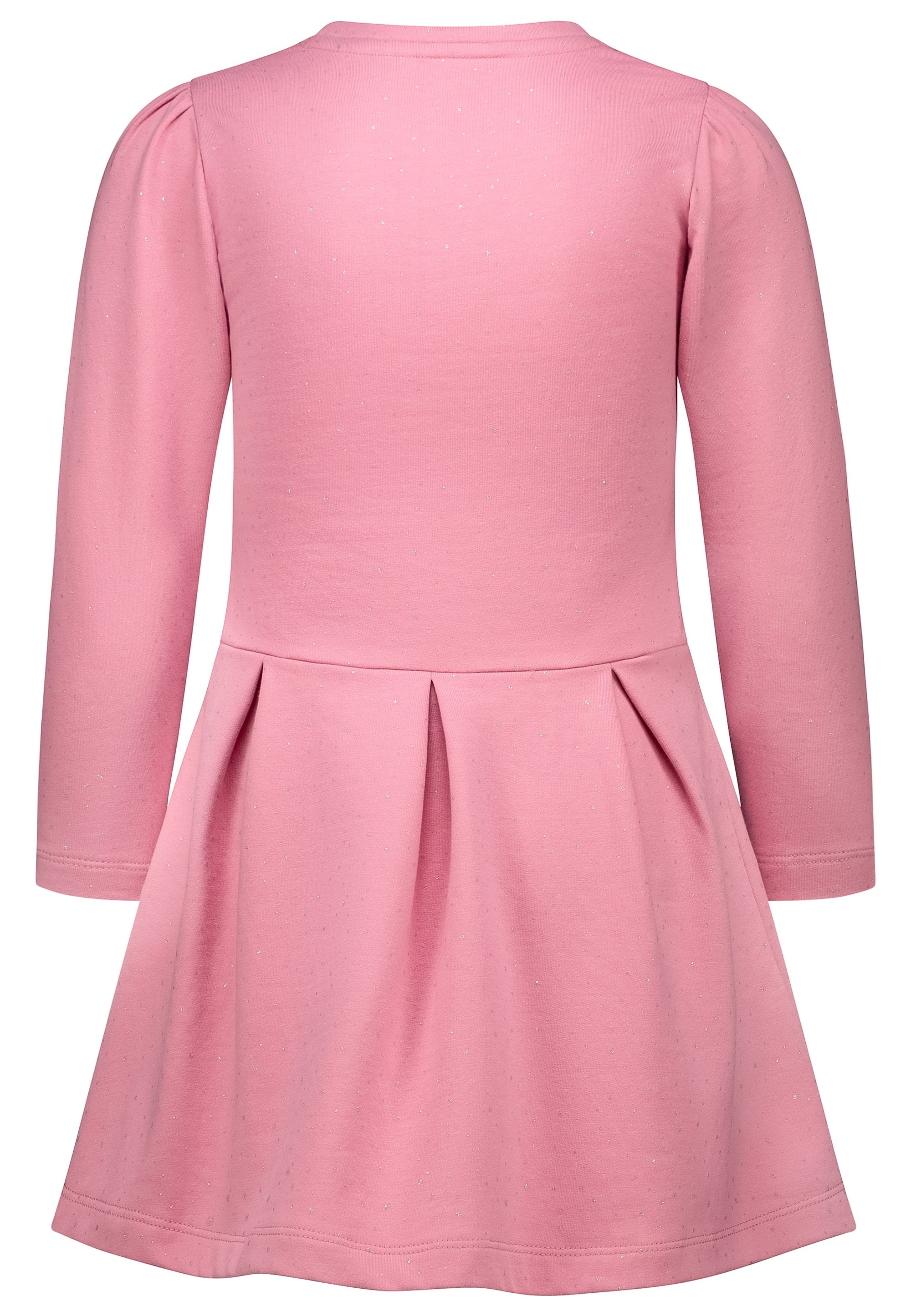 SALT AND PEPPER Jerseykleid »Unique«, mit süßem Einhorn-Motiv