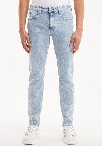 Calvin Klein Jeans Calvin KLEIN Džinsai Tapered-fit-Jeans...