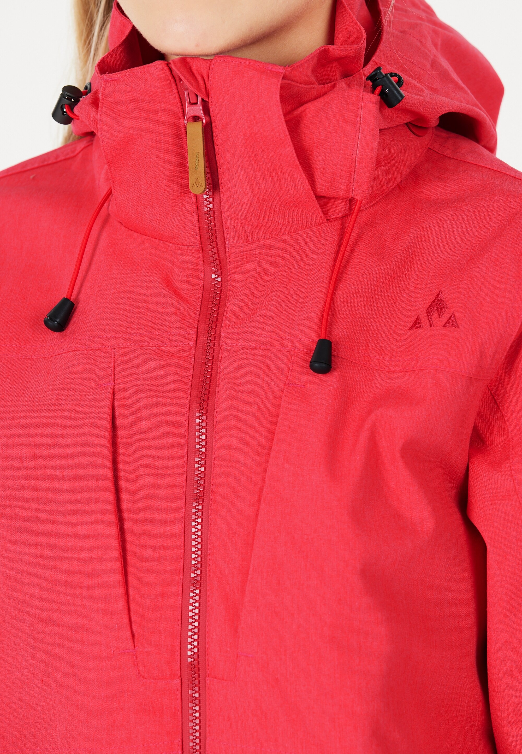 WHISTLER Outdoorjacke »Downey«, mit getapten Nähten