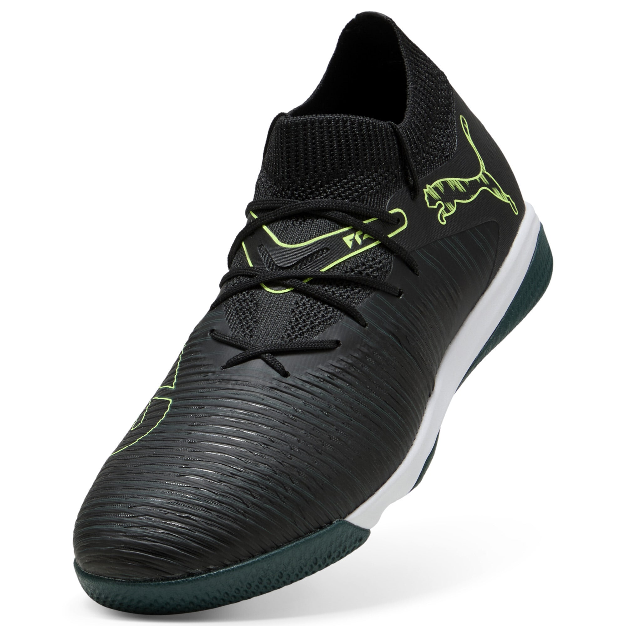 PUMA Fußballschuh »FUTURE 8 MATCH Futsalschuhe Erwachsene«