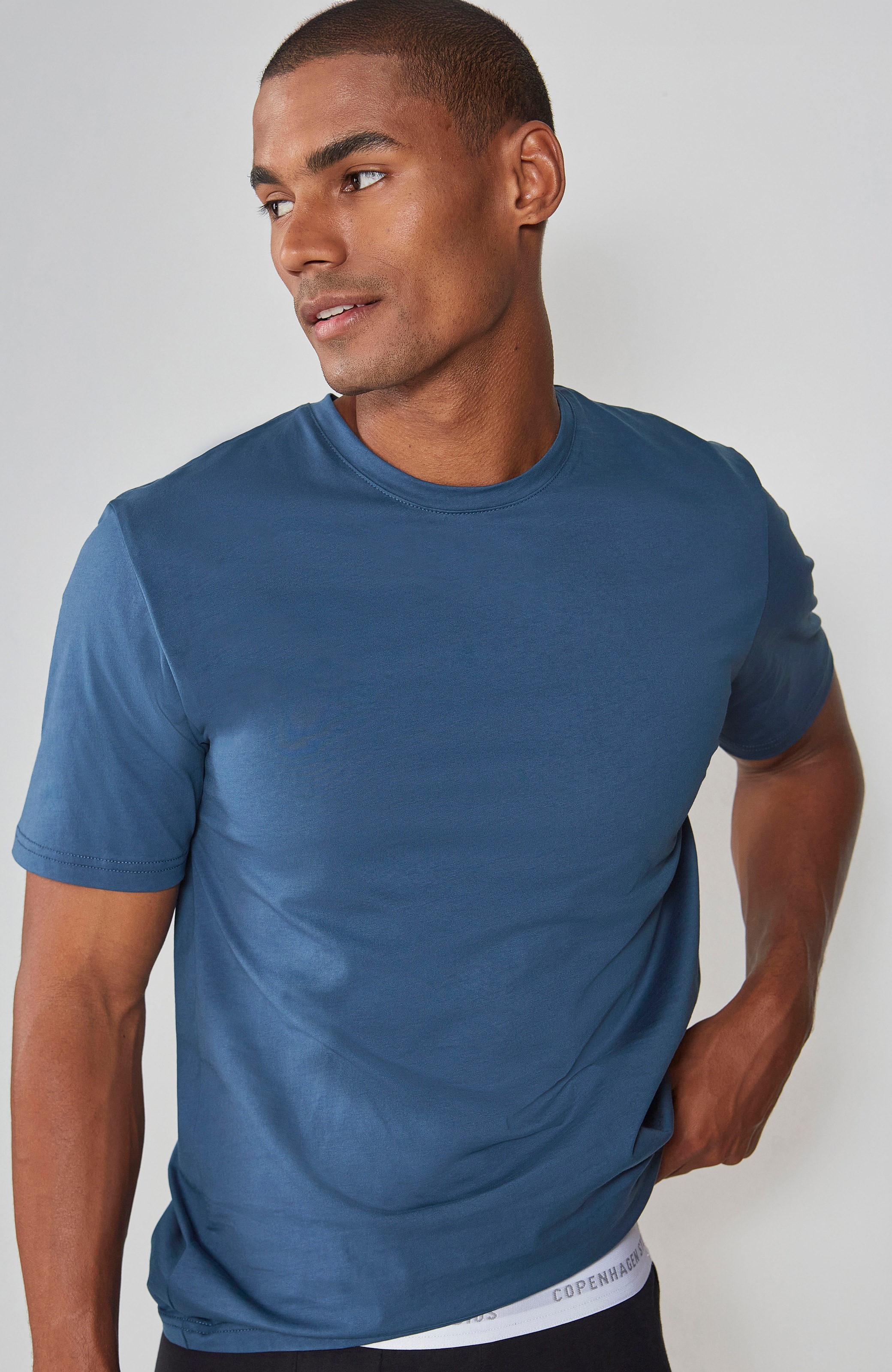 Copenhagen Studios T-Shirt, (Packung, 3 tlg., 3er-Pack), Unterziehshirt aus günstig online kaufen