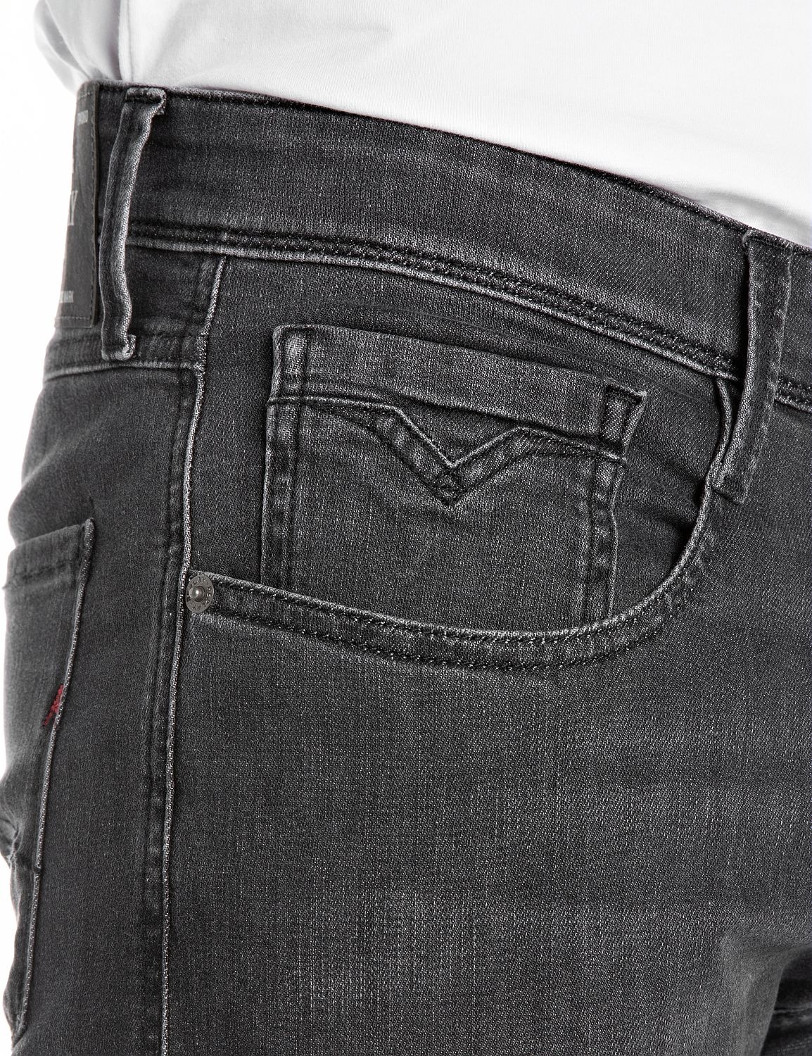 Replay Slim-fit-Jeans »Anbass«