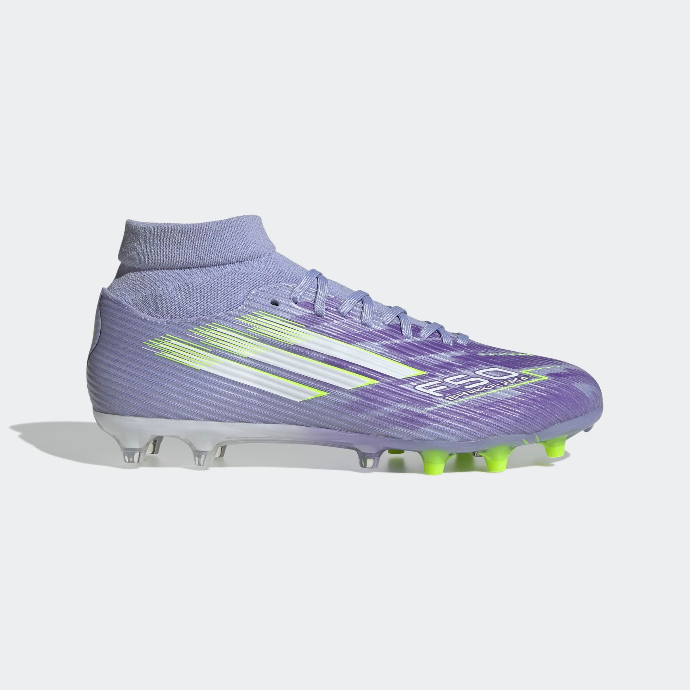 adidas Performance Fußballschuh »F50 SPARKFUSION LEAGUE FG/AG«, geeignet für Rasen- und Kunstrasenplätze
