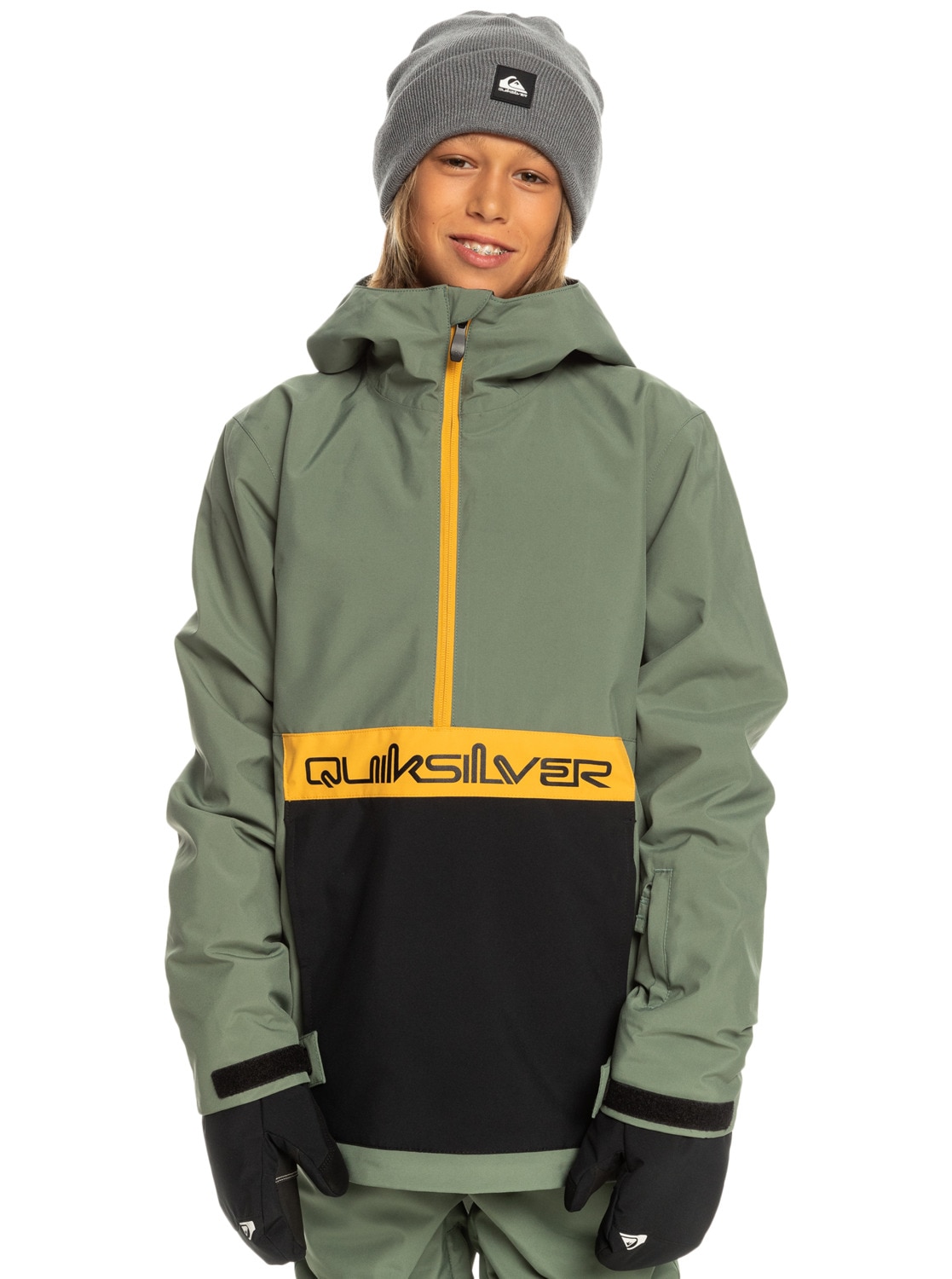 Quiksilver Snowboardjacke "Steeze"