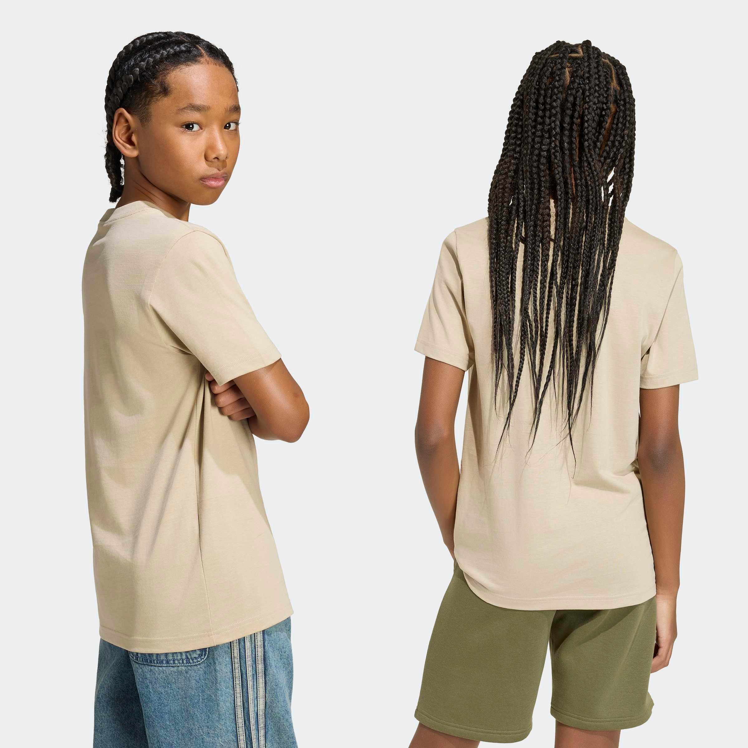 adidas Originals T-Shirt »REGULAR TEE« T-Shirt für Kinder, sportlicher Stil, adidas Originals, REGULAR TEE