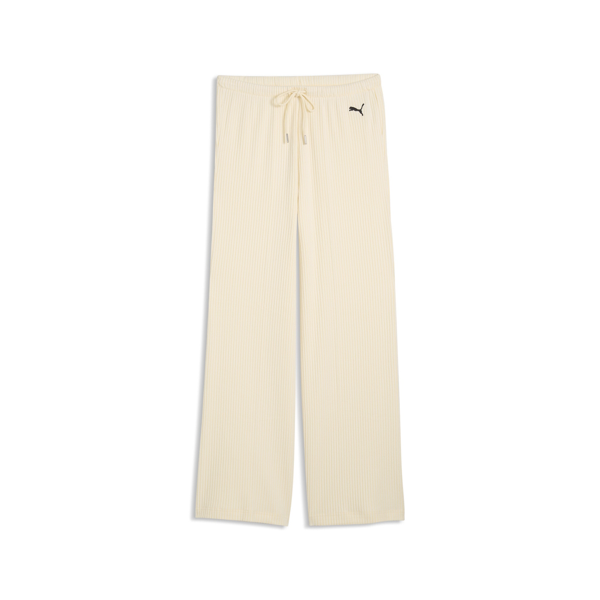 PUMA Sporthose »Essentials Relaxed Hose mit weitem Bein Damen«