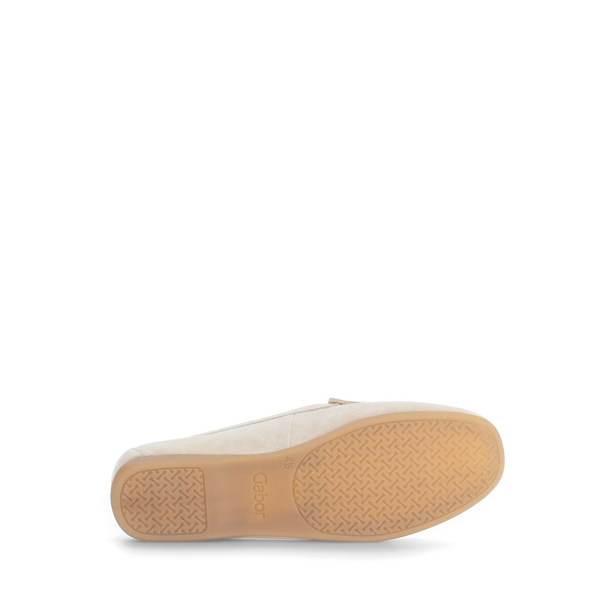 Slipper GABOR "Slipper", Damen, Gr. 40,5, beige, Schuhe Slipper 3