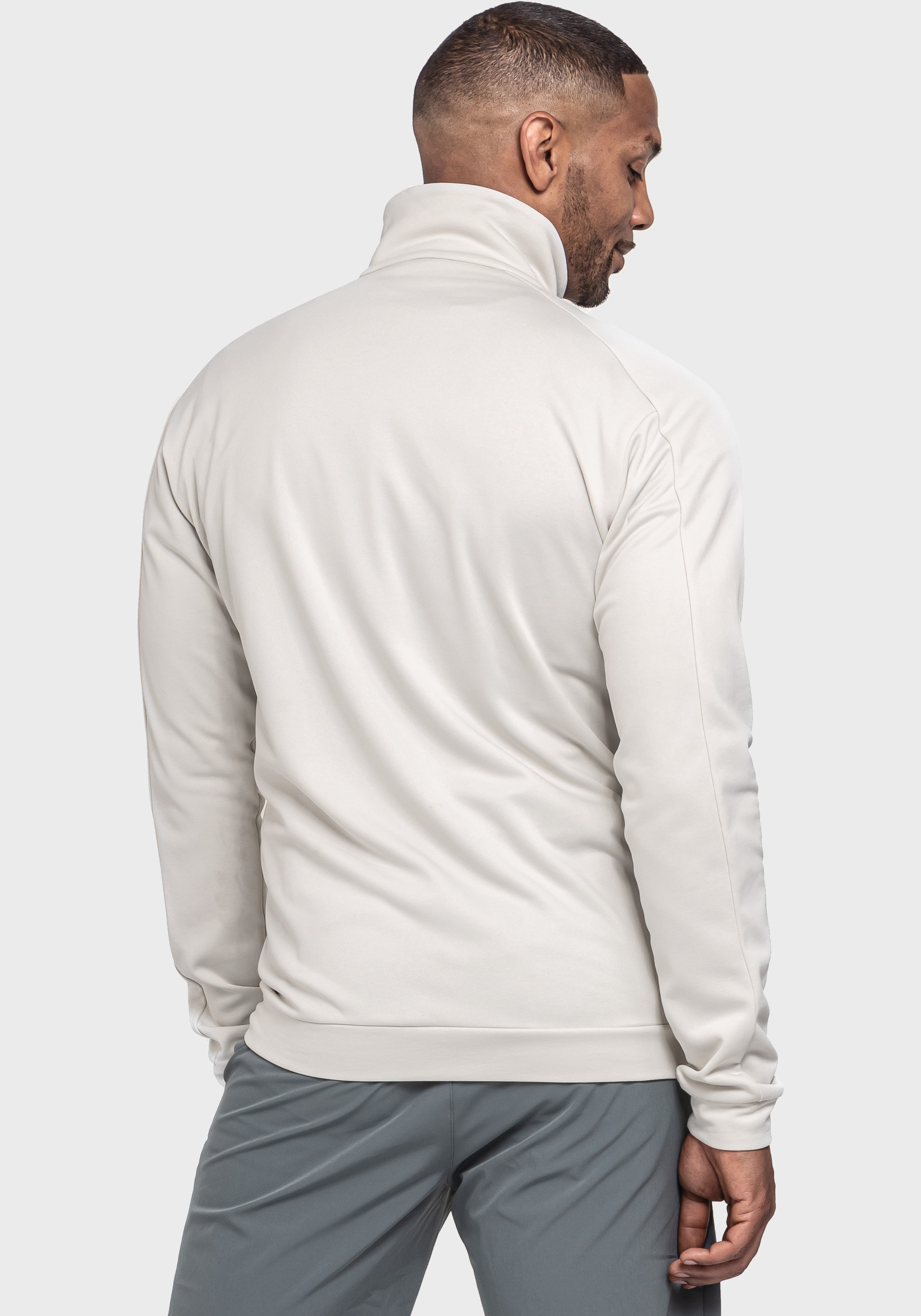Schöffel Strickfleece-Pullover »Urban CIRC Fleece Style Baguio MNS«